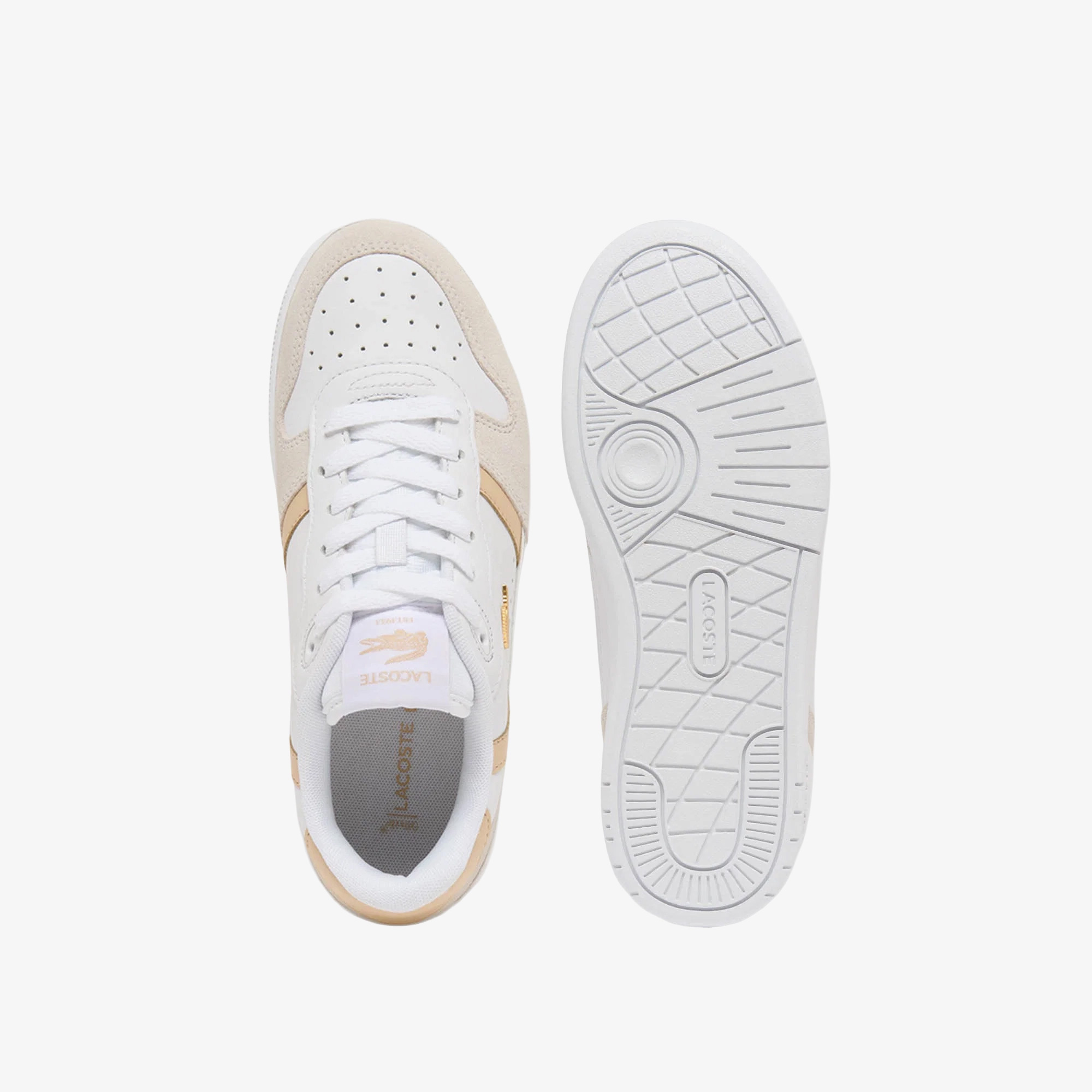 T-Clip Set Kadın Beyaz Sneaker T-Clip Set Kadın Beyaz Sneaker