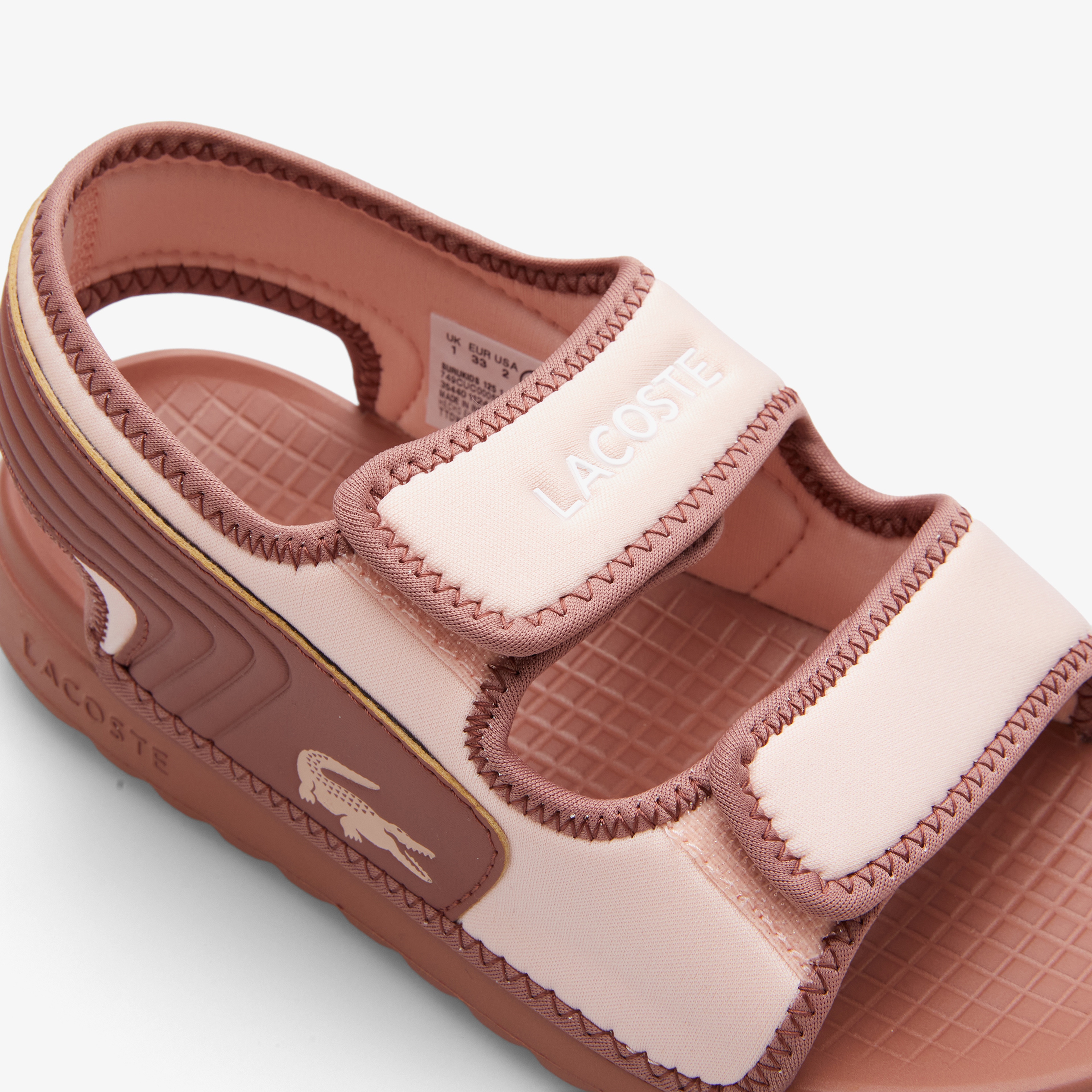 Surukids Çocuk Pembe Sandalet