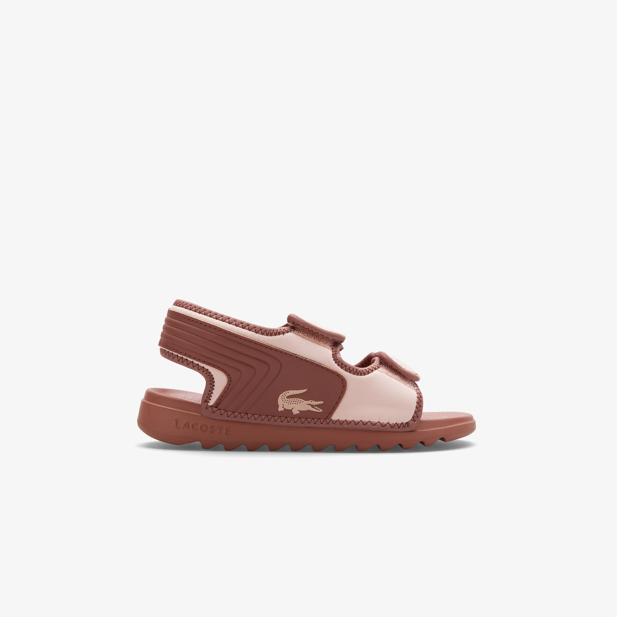 Lacoste Surukids Çocuk Pembe Sandalet