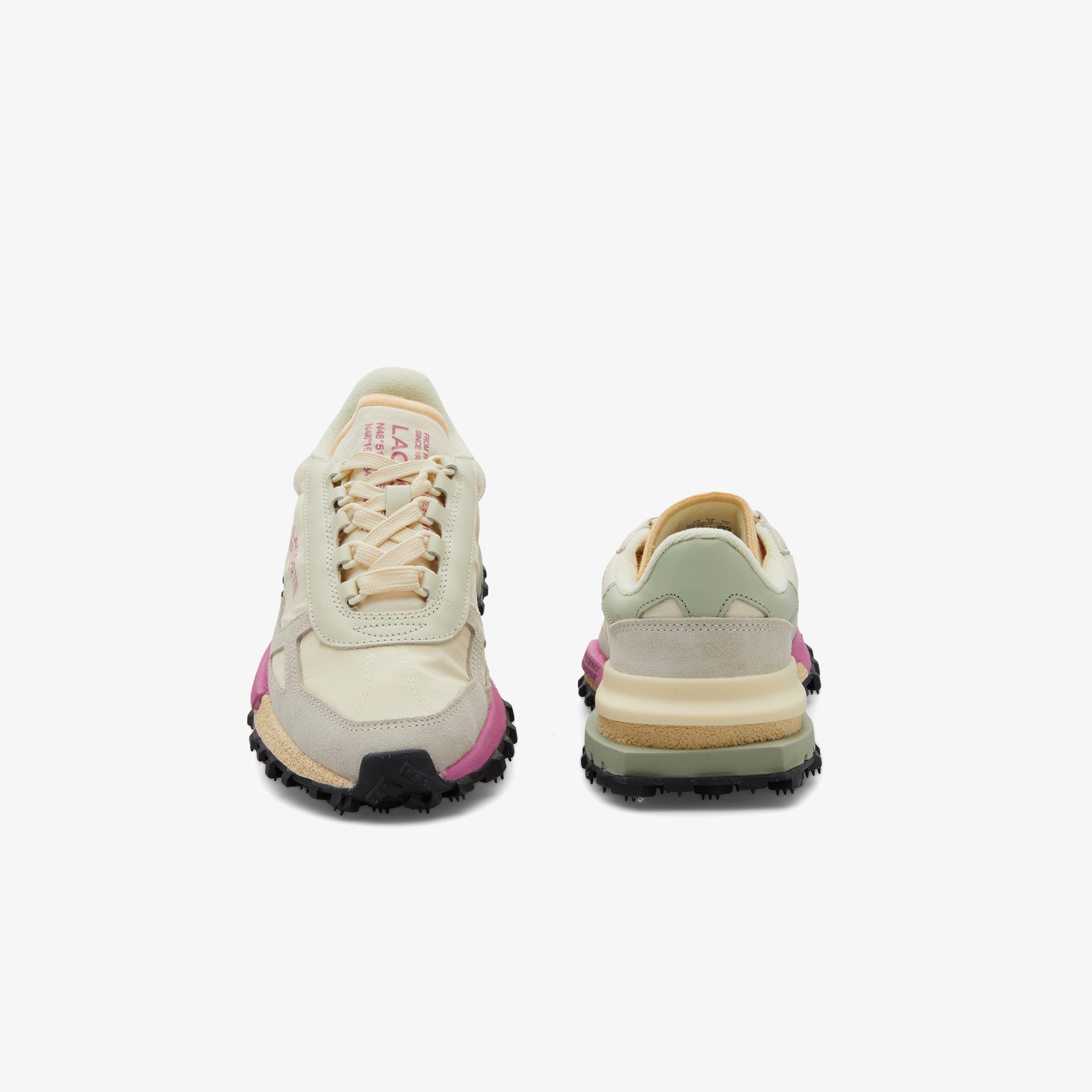 Elite Active Kadın Bej Sneaker
