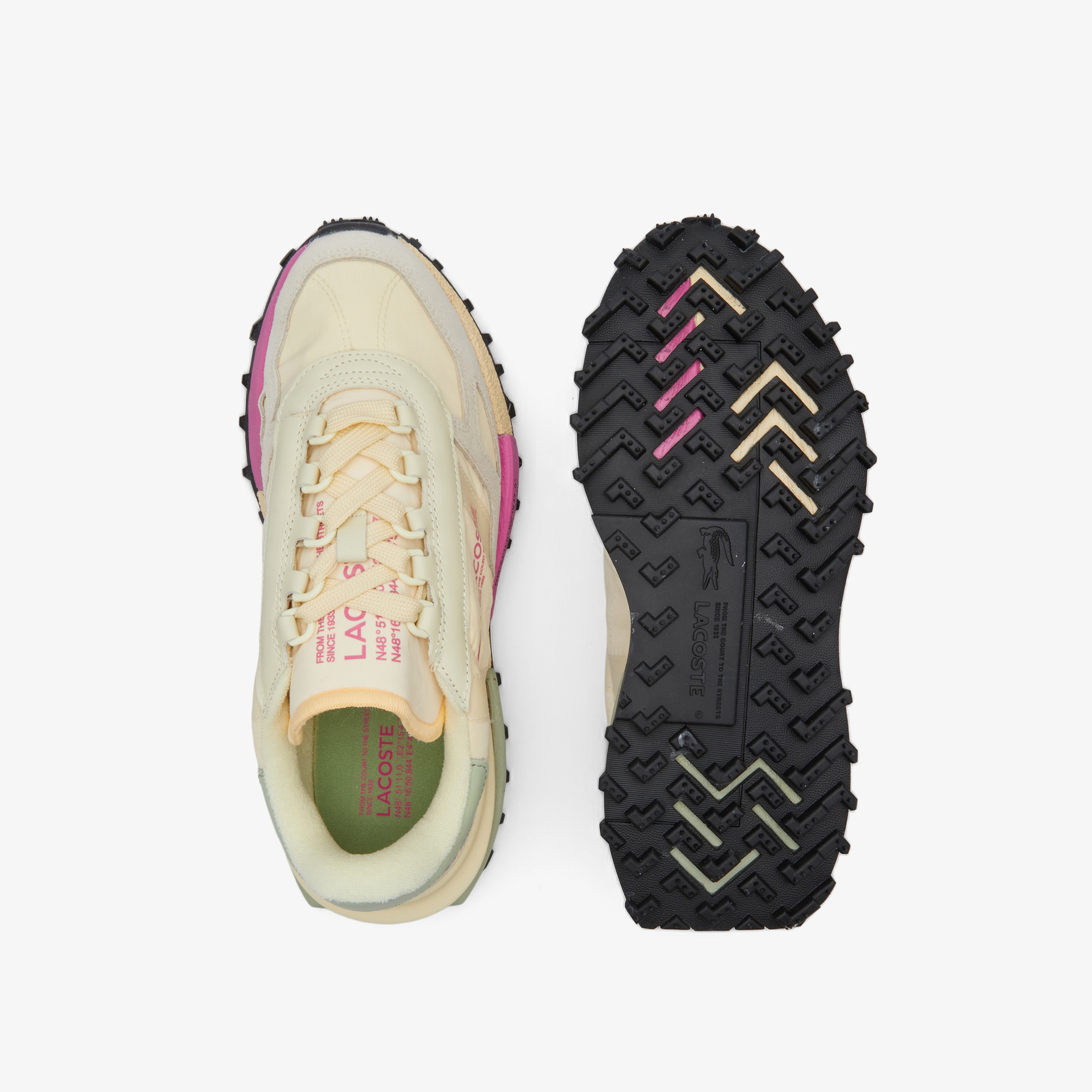 Elite Active Kadın Bej Sneaker