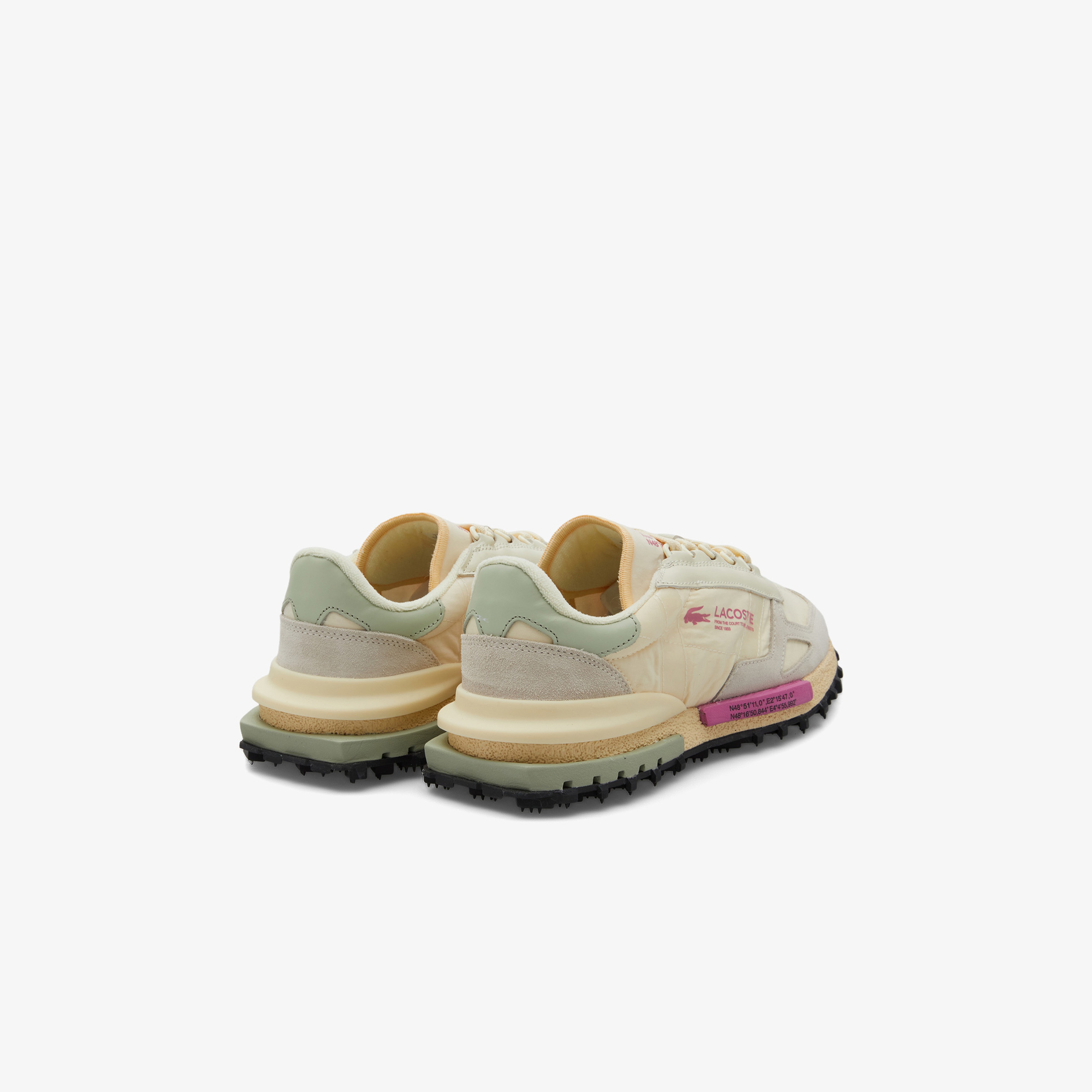 Elite Active Kadın Bej Sneaker