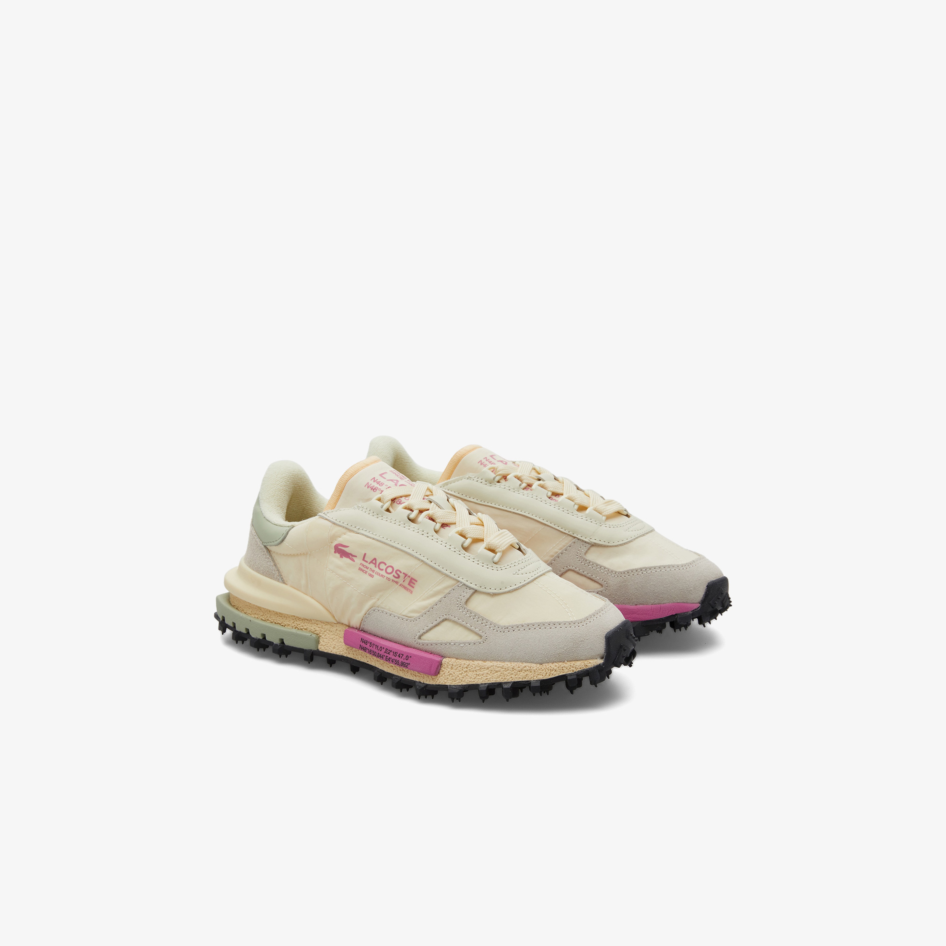 Elite Active Kadın Bej Sneaker