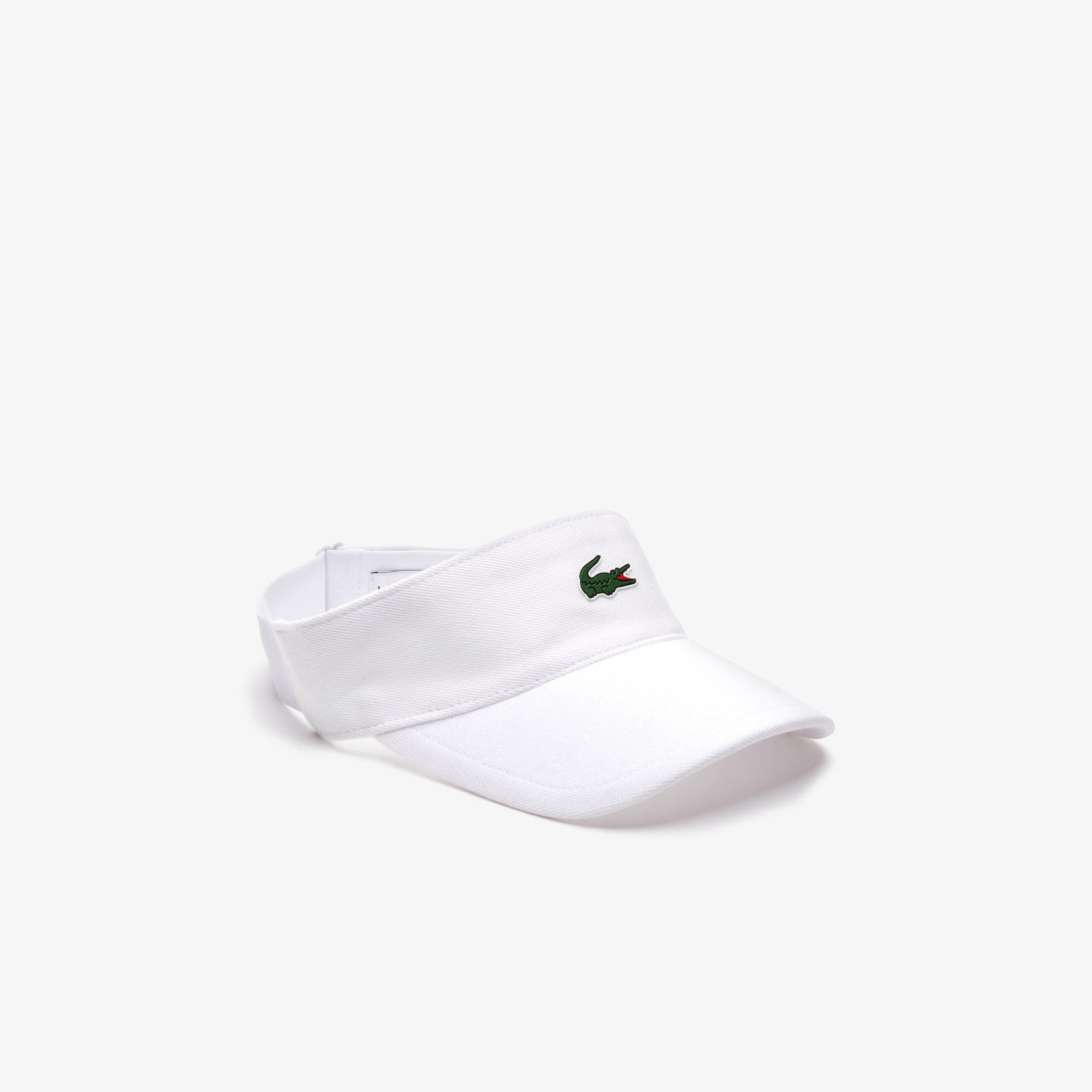SPORT Unisex Beyaz Şapka
