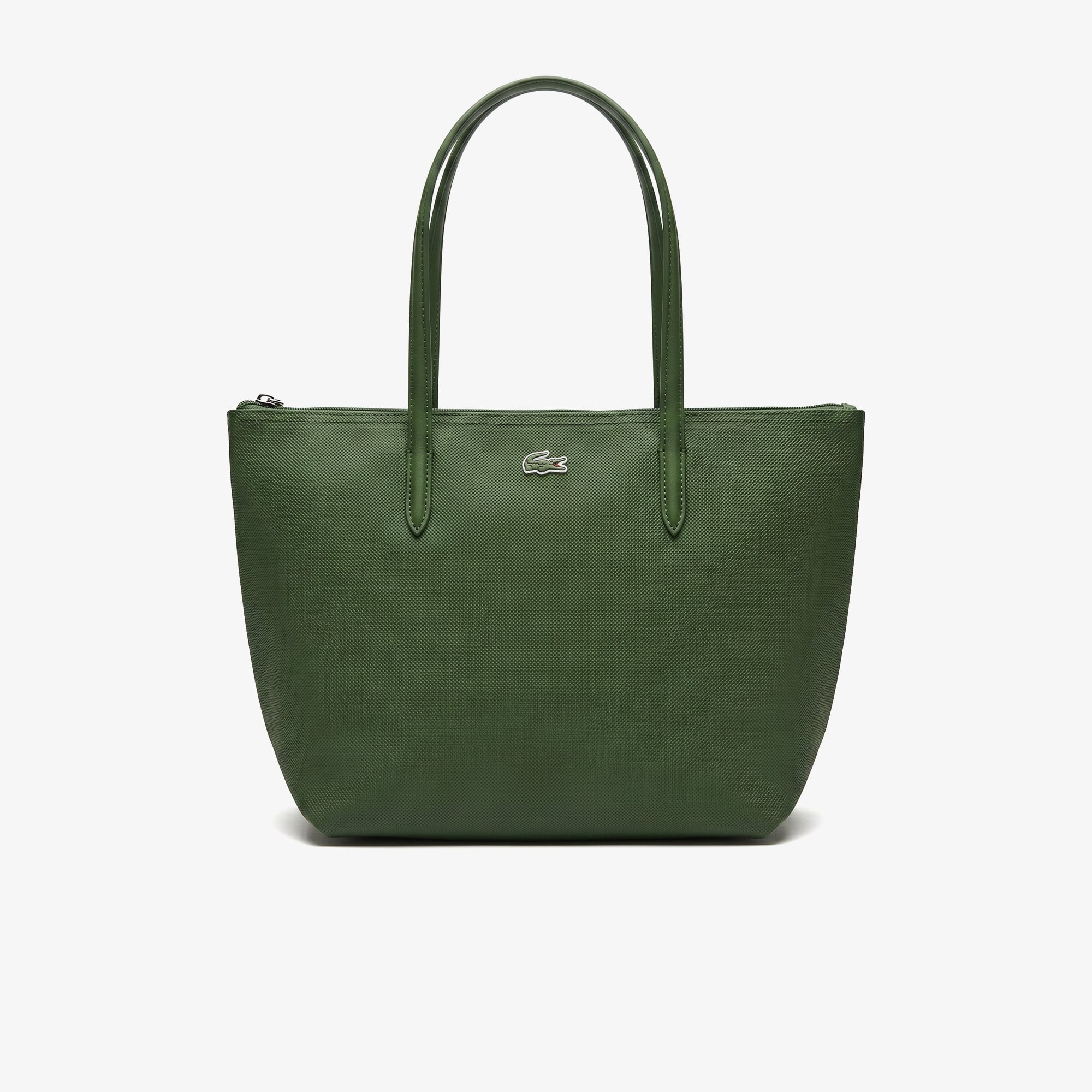 Lacoste Small L.12.12 Kadın Yeşil Omuz Çantası