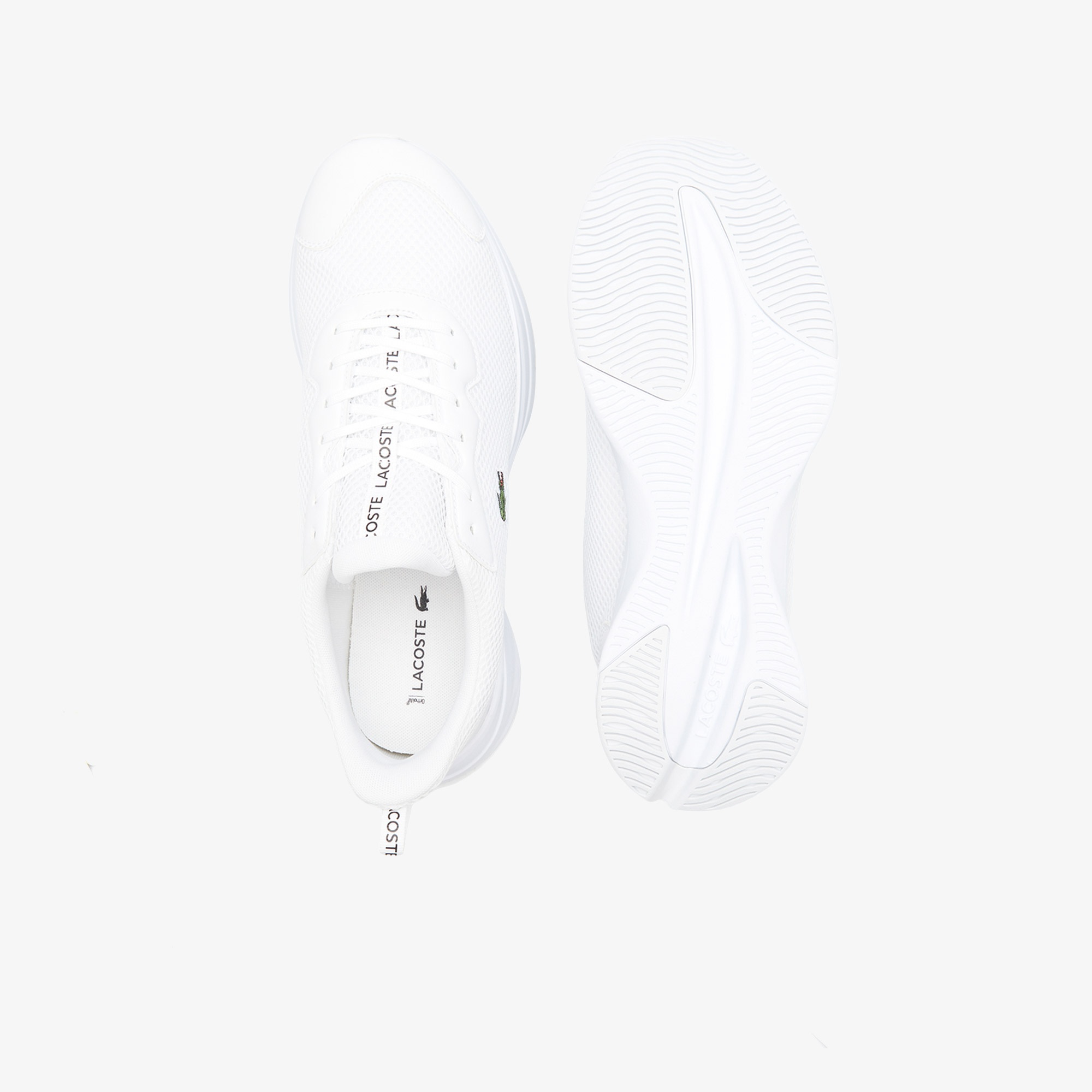 Neo Run Base Erkek Beyaz Sneaker