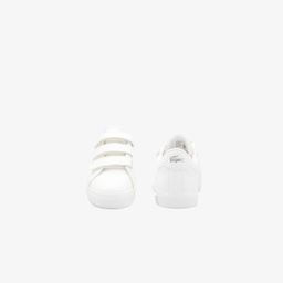 Powercourt Çocuk Beyaz Sneaker Beyaz