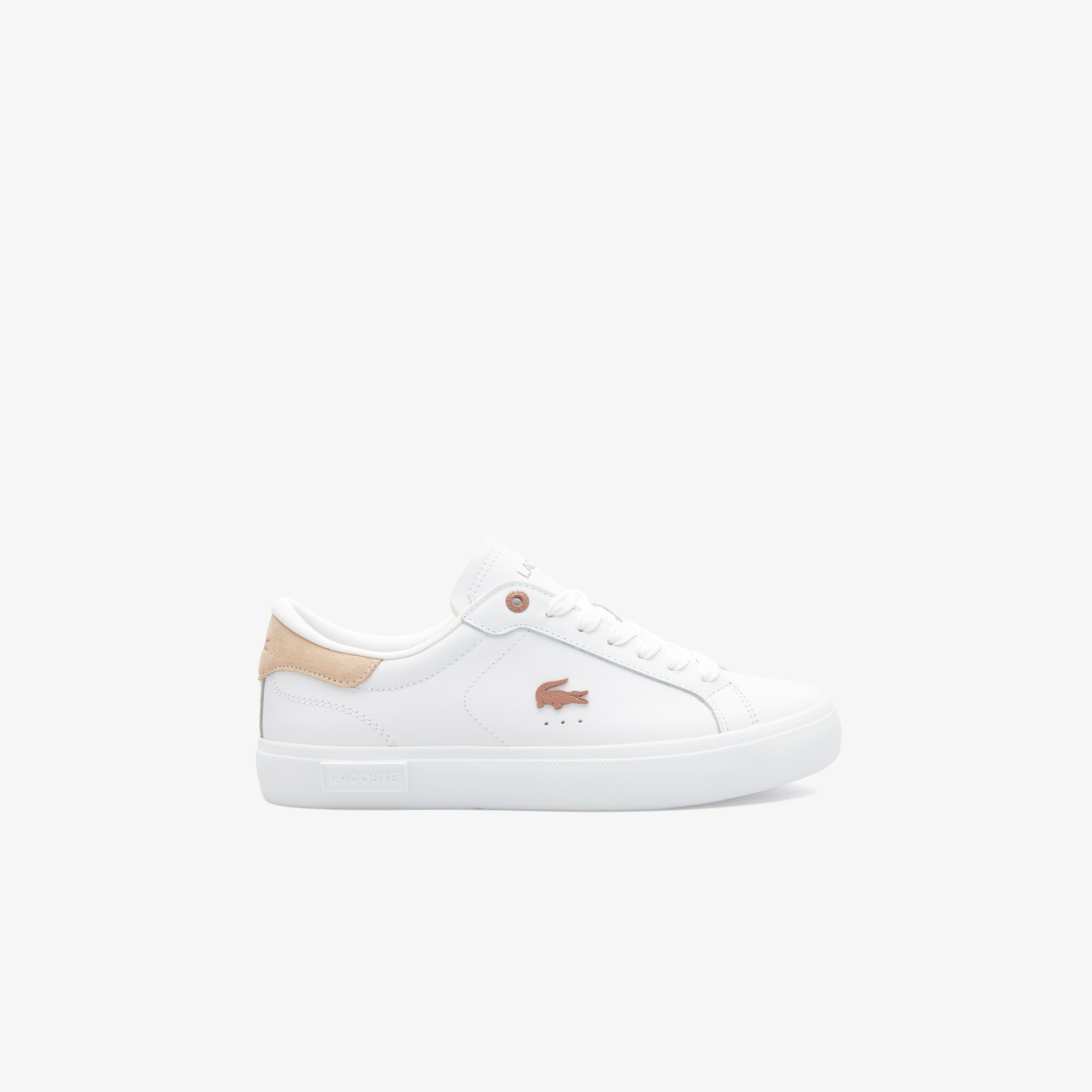 Powercourt Kadın Beyaz Sneaker