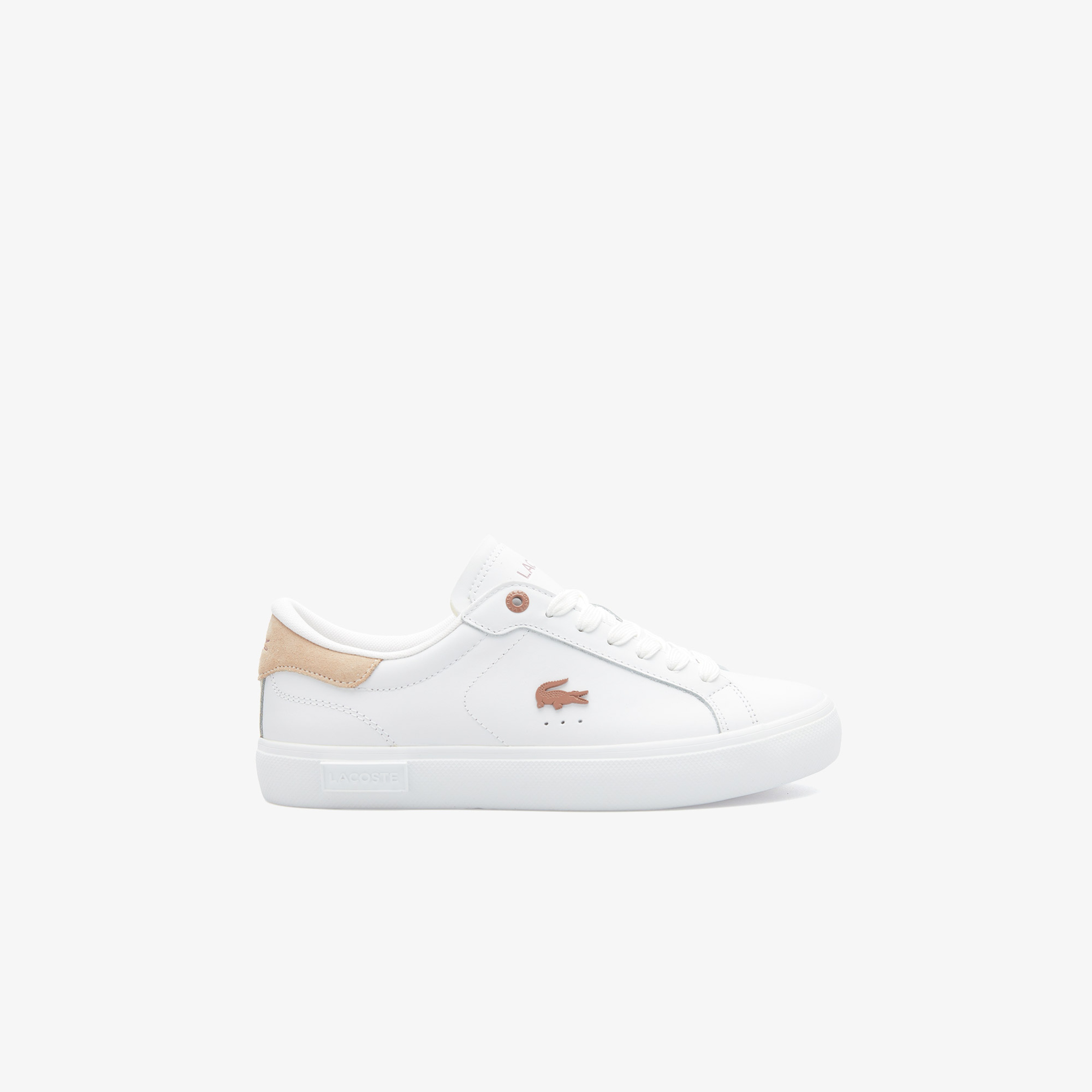Powercourt Kadın Beyaz Sneaker