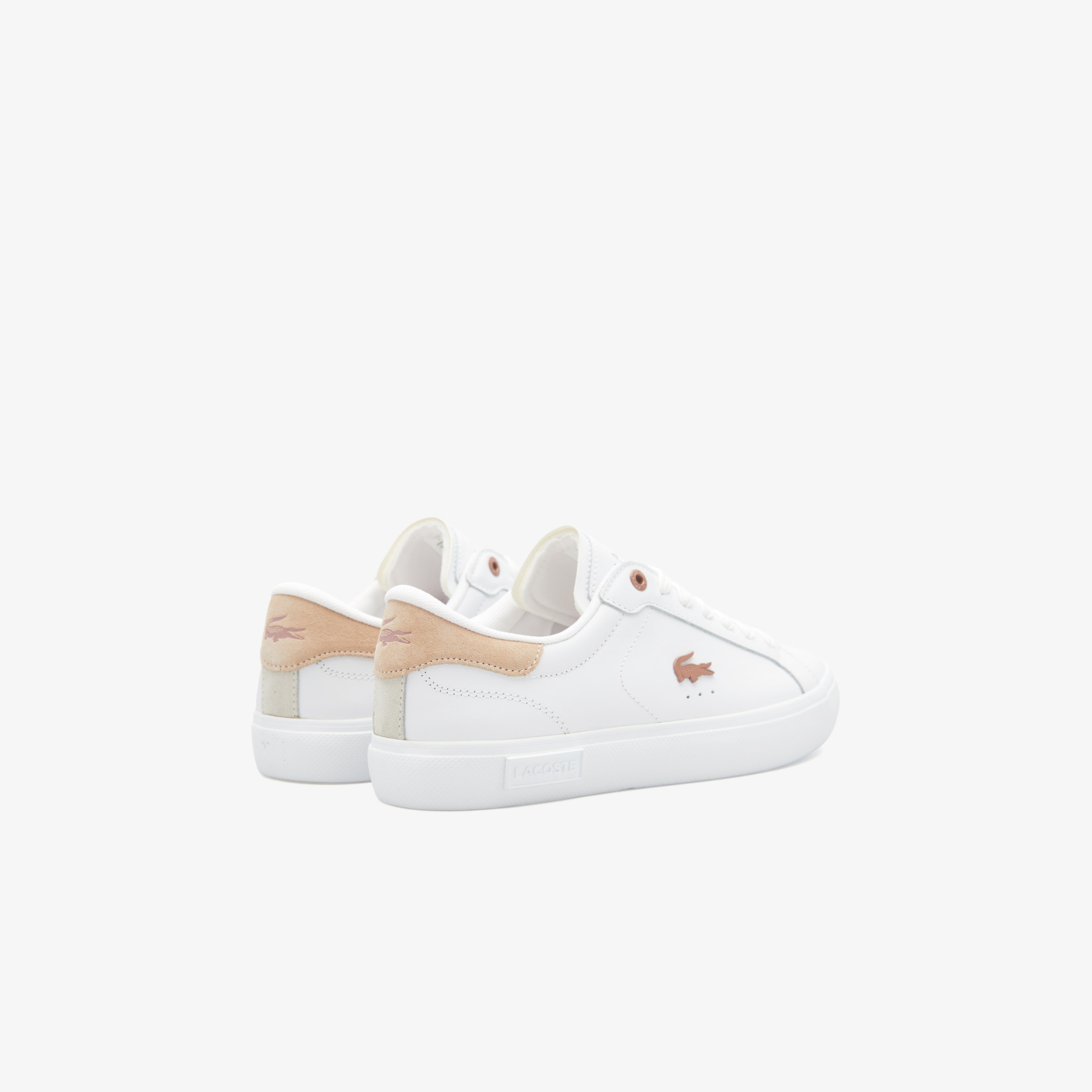 Powercourt Kadın Beyaz Sneaker