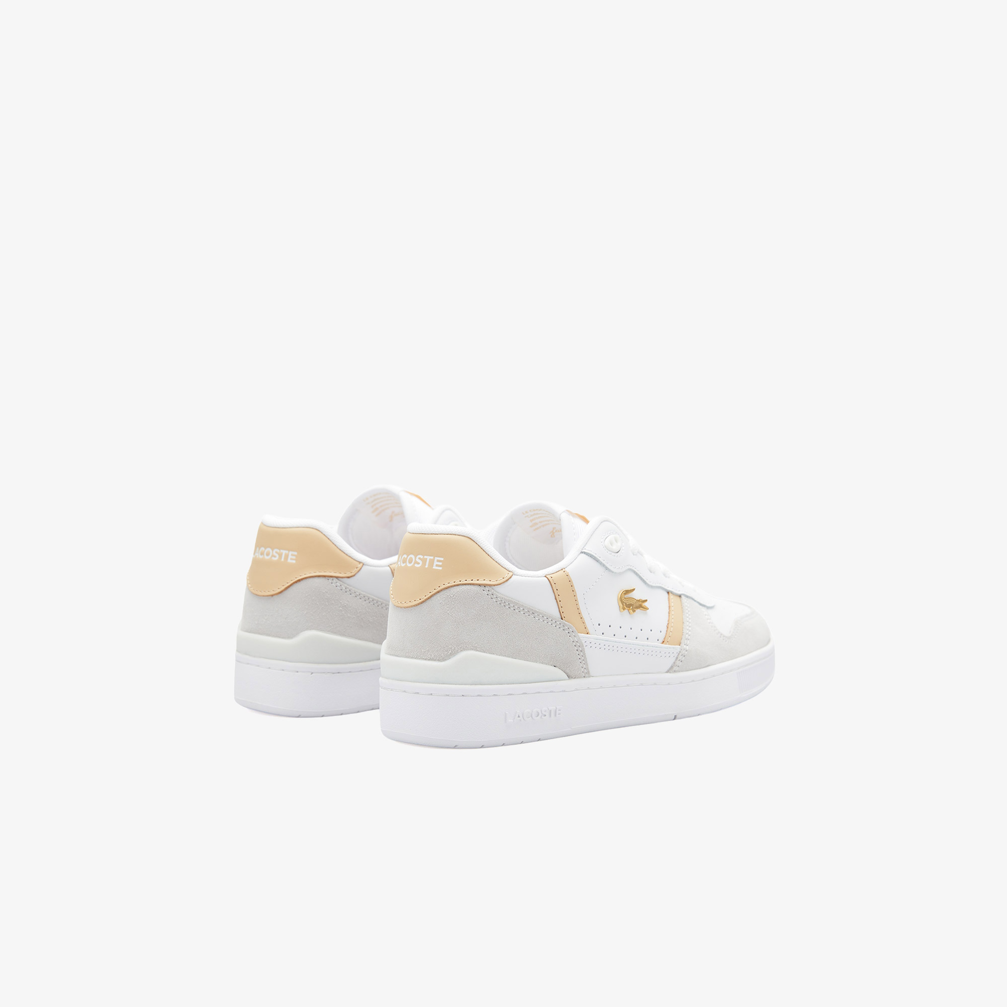 T-Clip Set Kadın Beyaz Sneaker