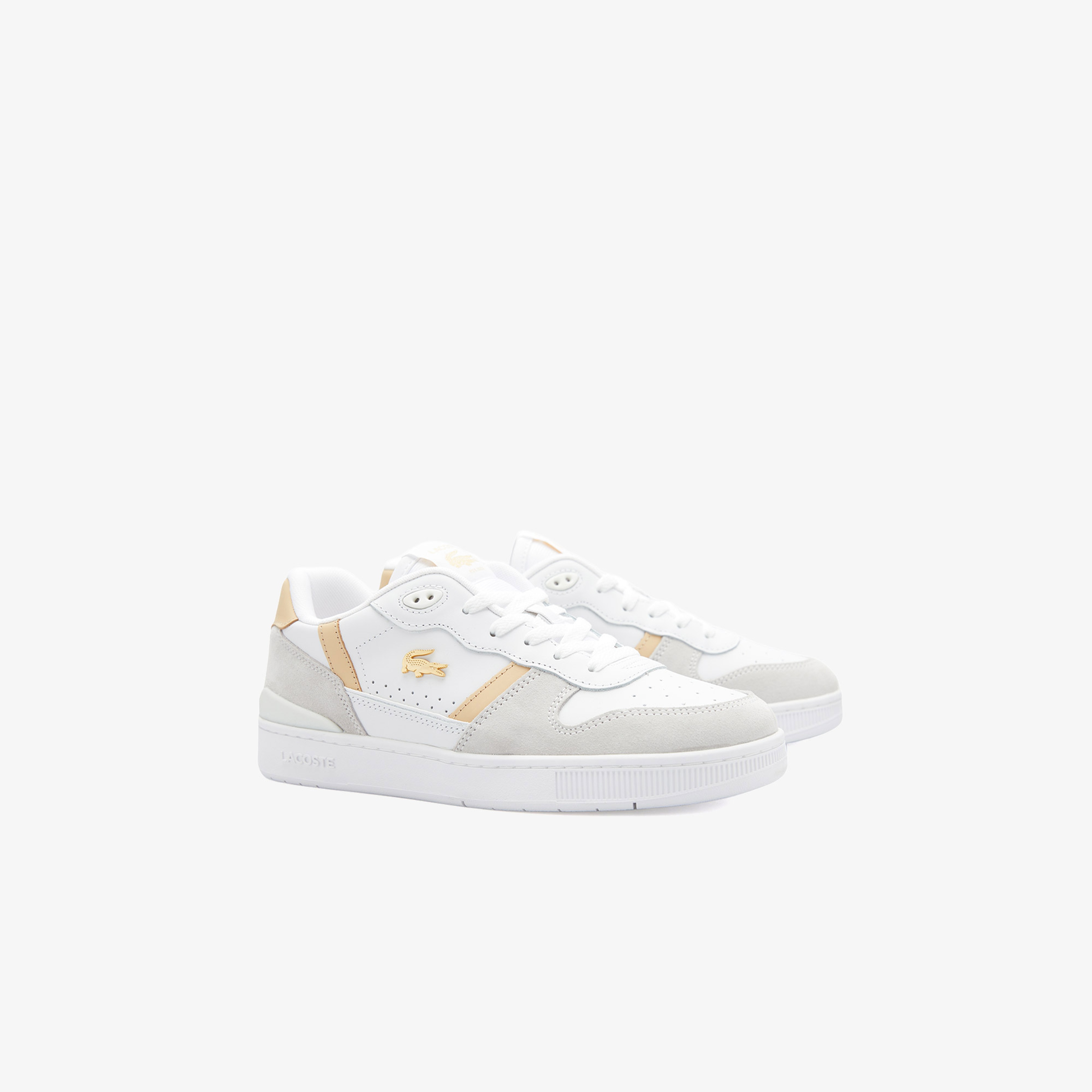 T-Clip Set Kadın Beyaz Sneaker
