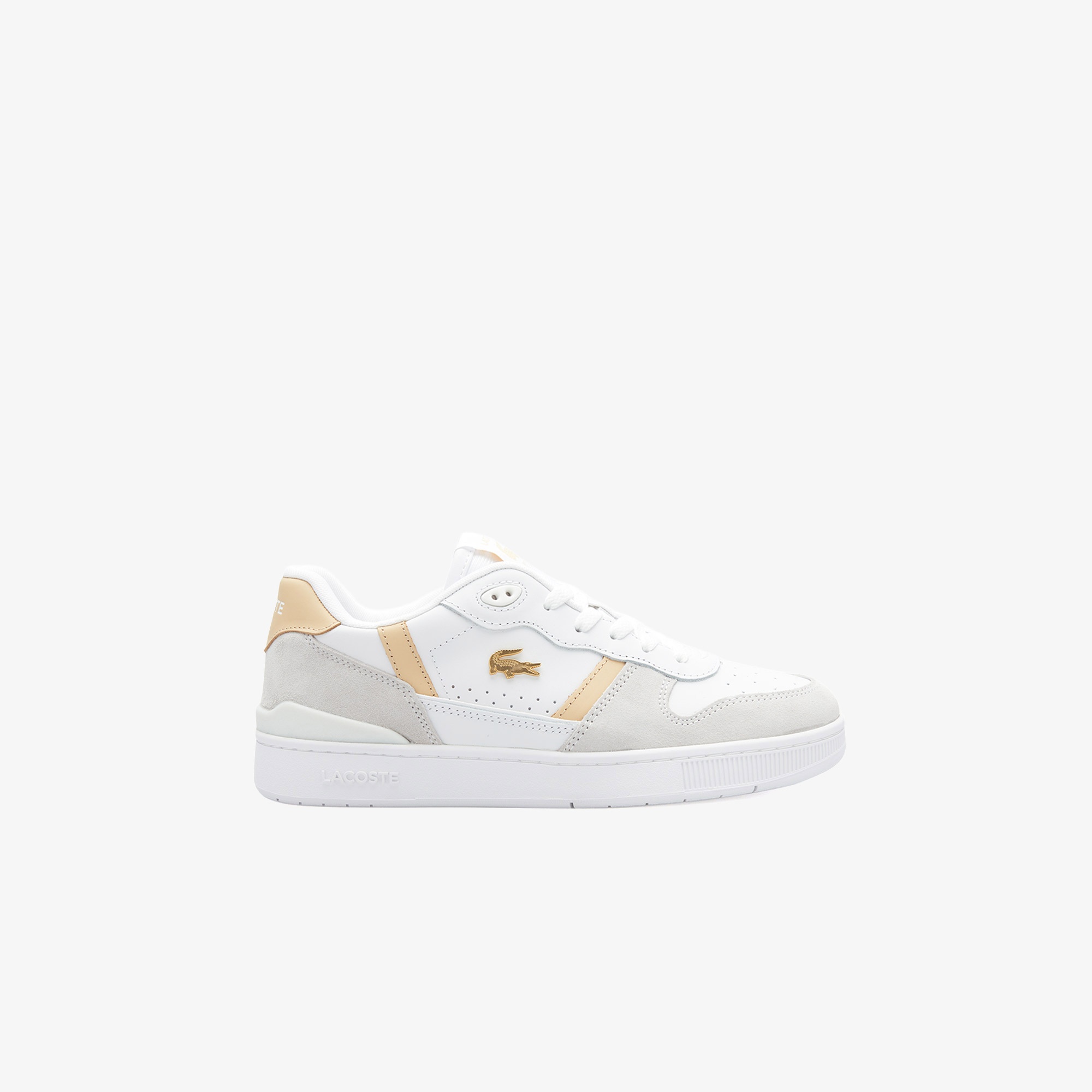 T-Clip Set Kadın Beyaz Sneaker