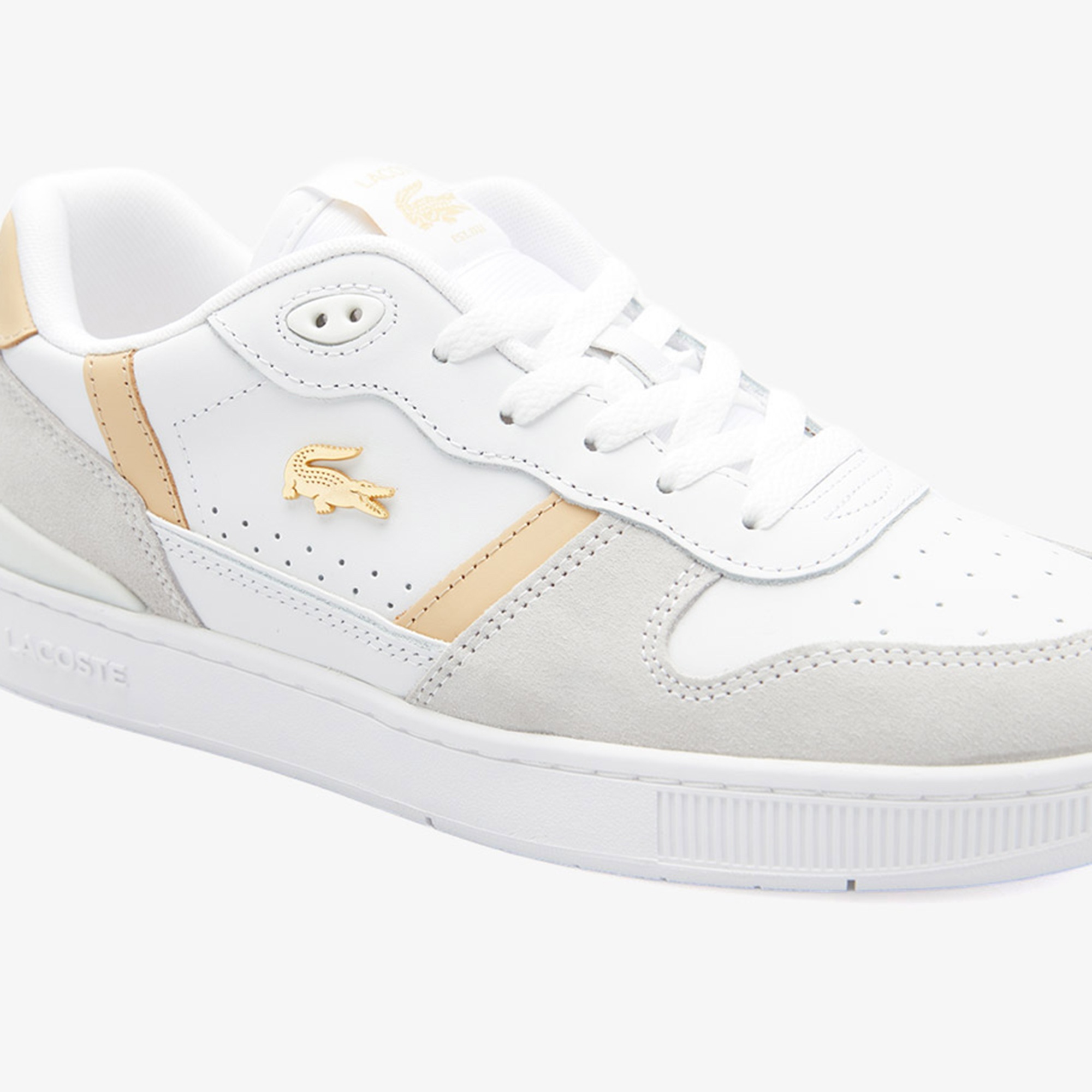T-Clip Set Kadın Beyaz Sneaker