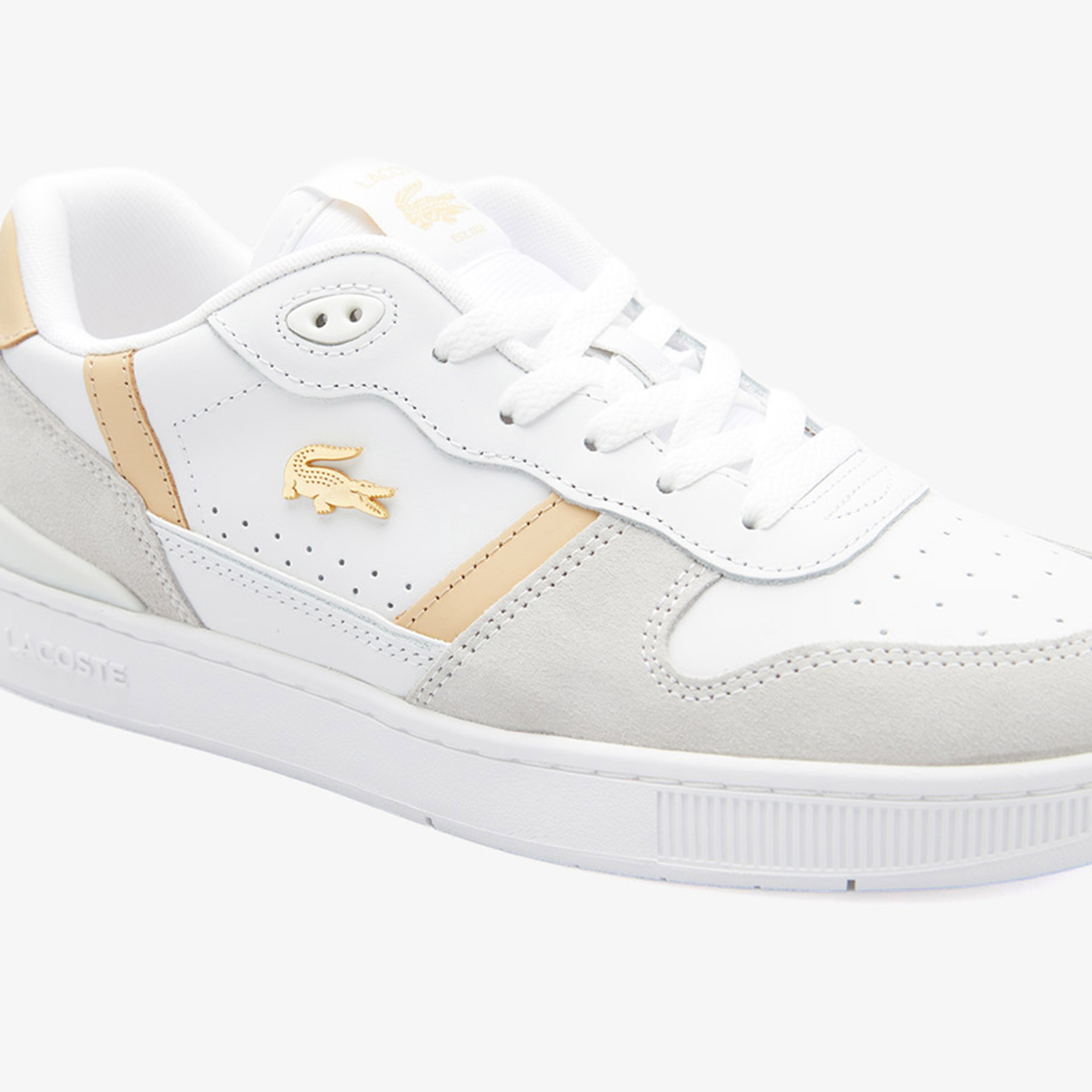 T-Clip Set Kadın Beyaz Sneaker