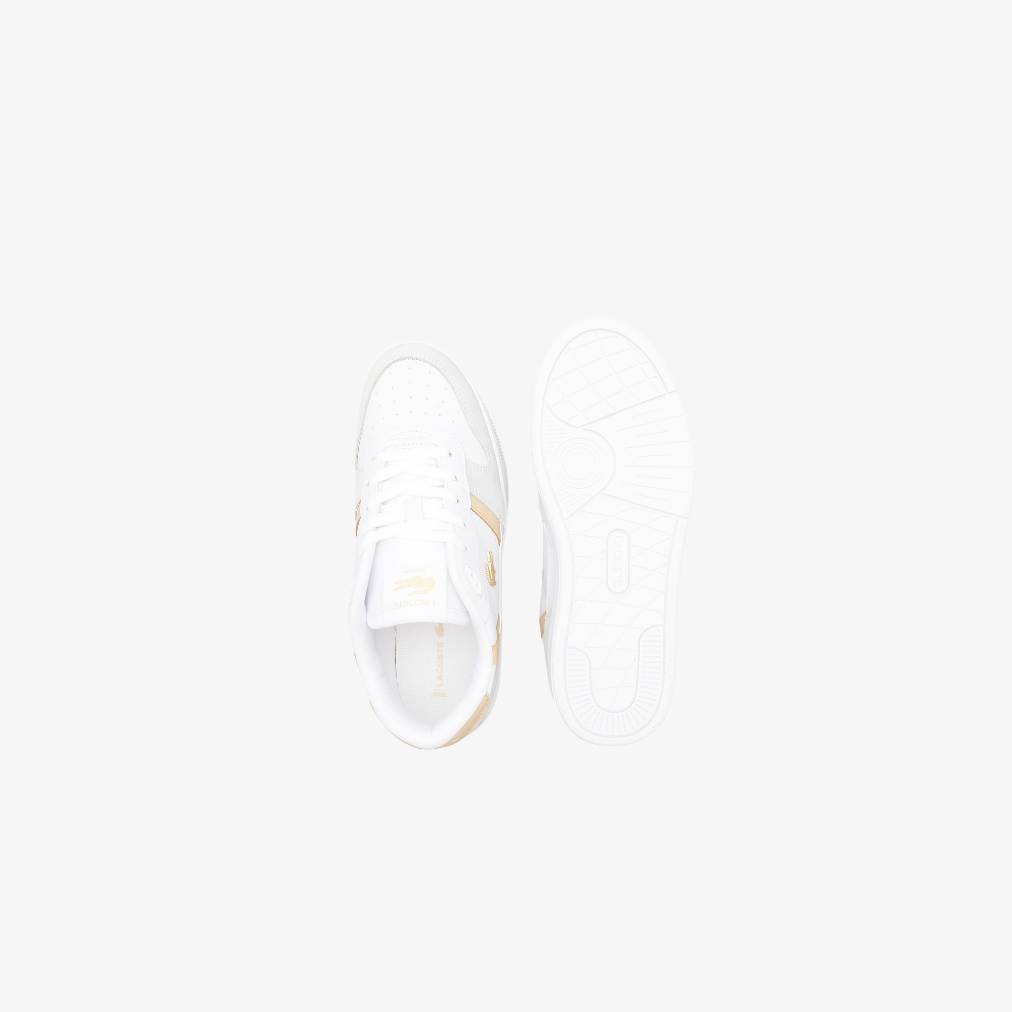 T-Clip Set Kadın Beyaz Sneaker
