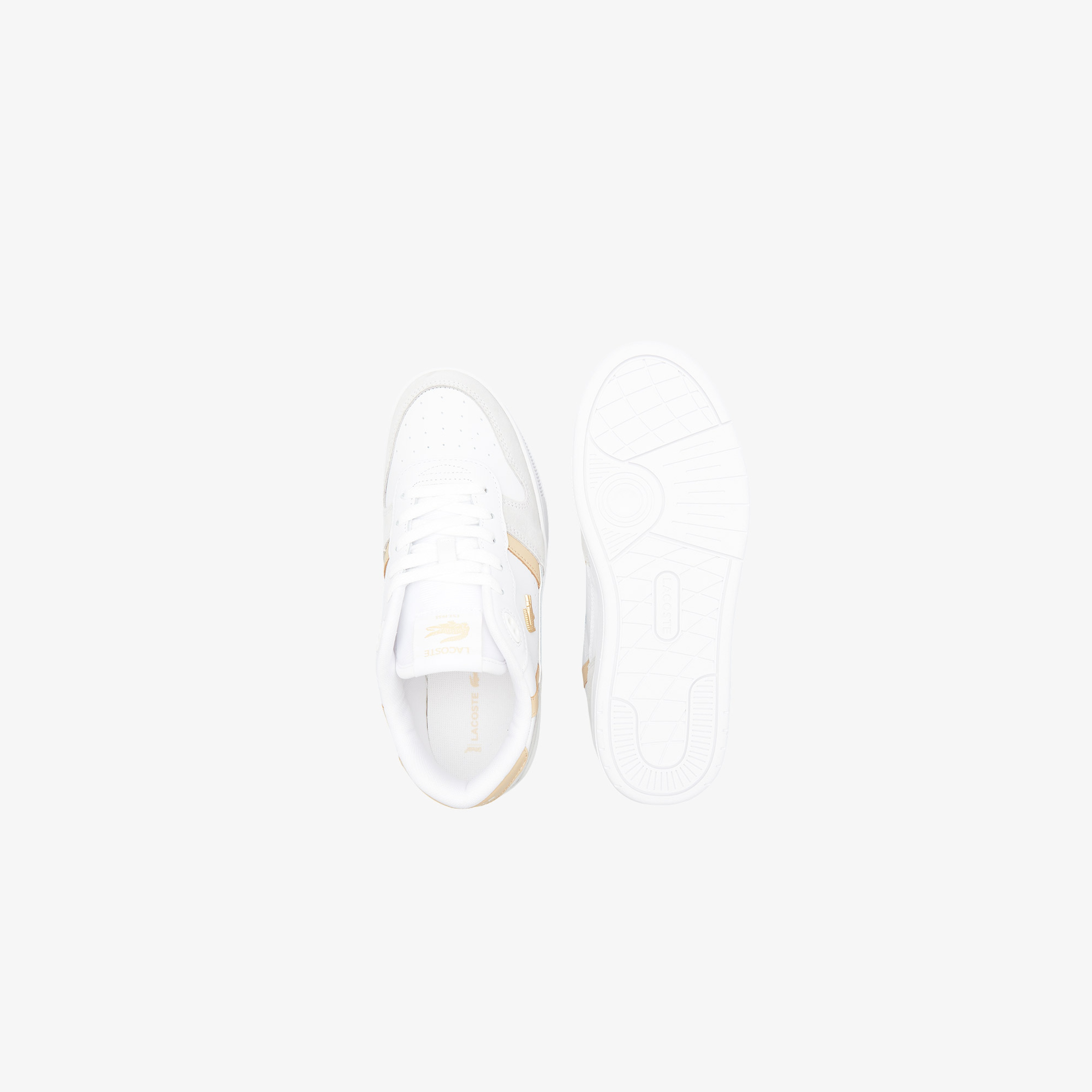 T-Clip Set Kadın Beyaz Sneaker