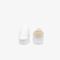 T-Clip Set Kadın Beyaz Sneaker Beyaz
