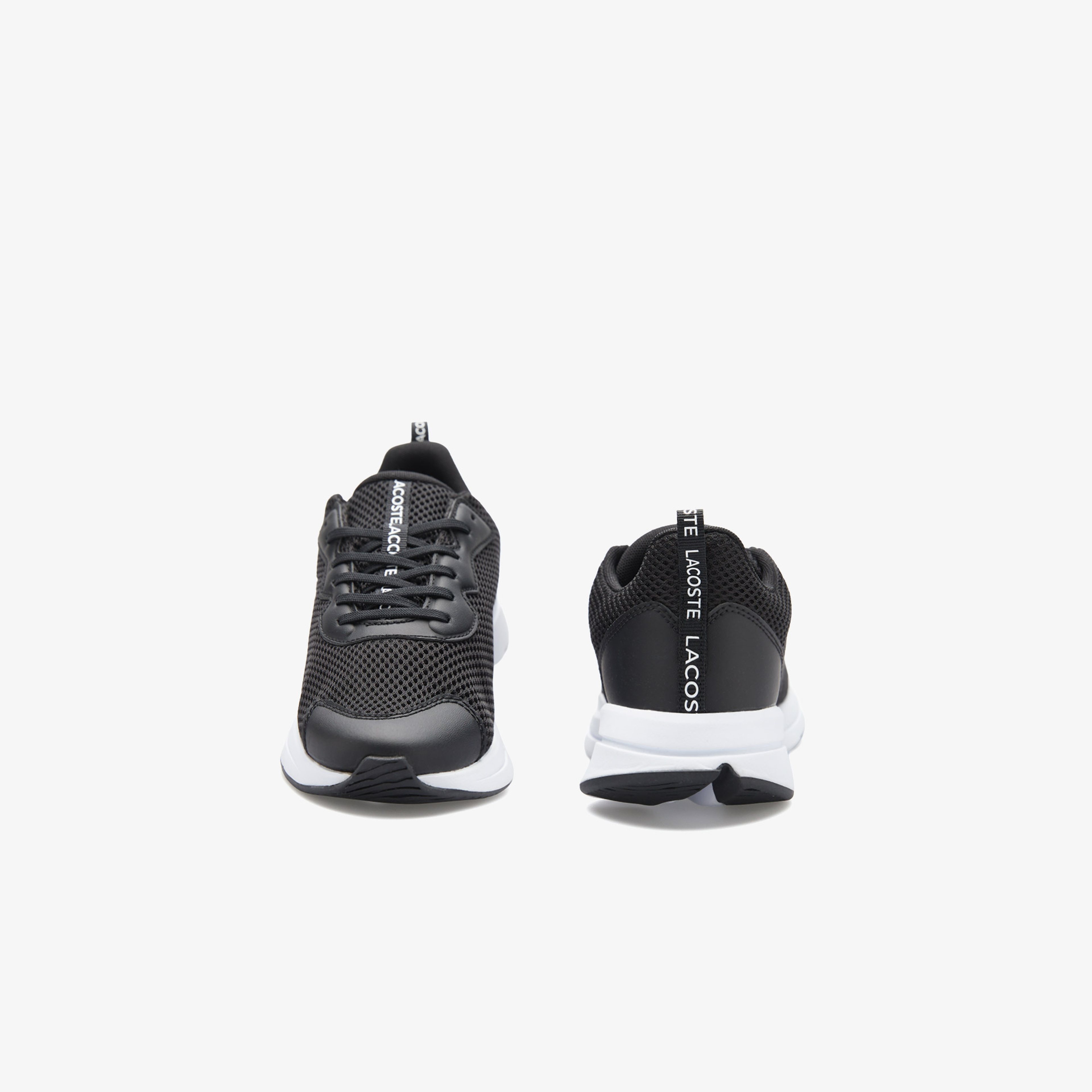 Neo Run Base Kadın Siyah Sneaker