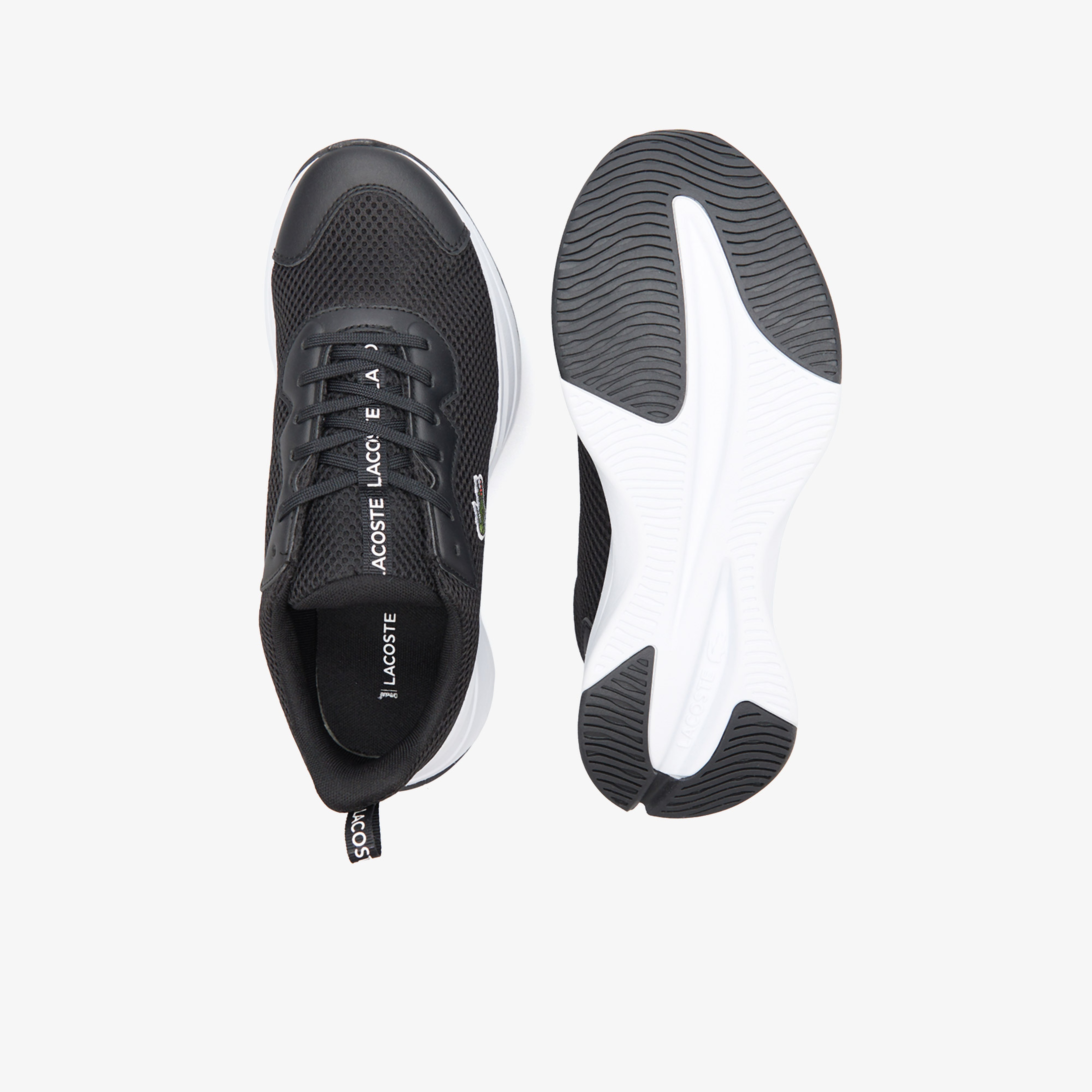 Neo Run Base Kadın Siyah Sneaker