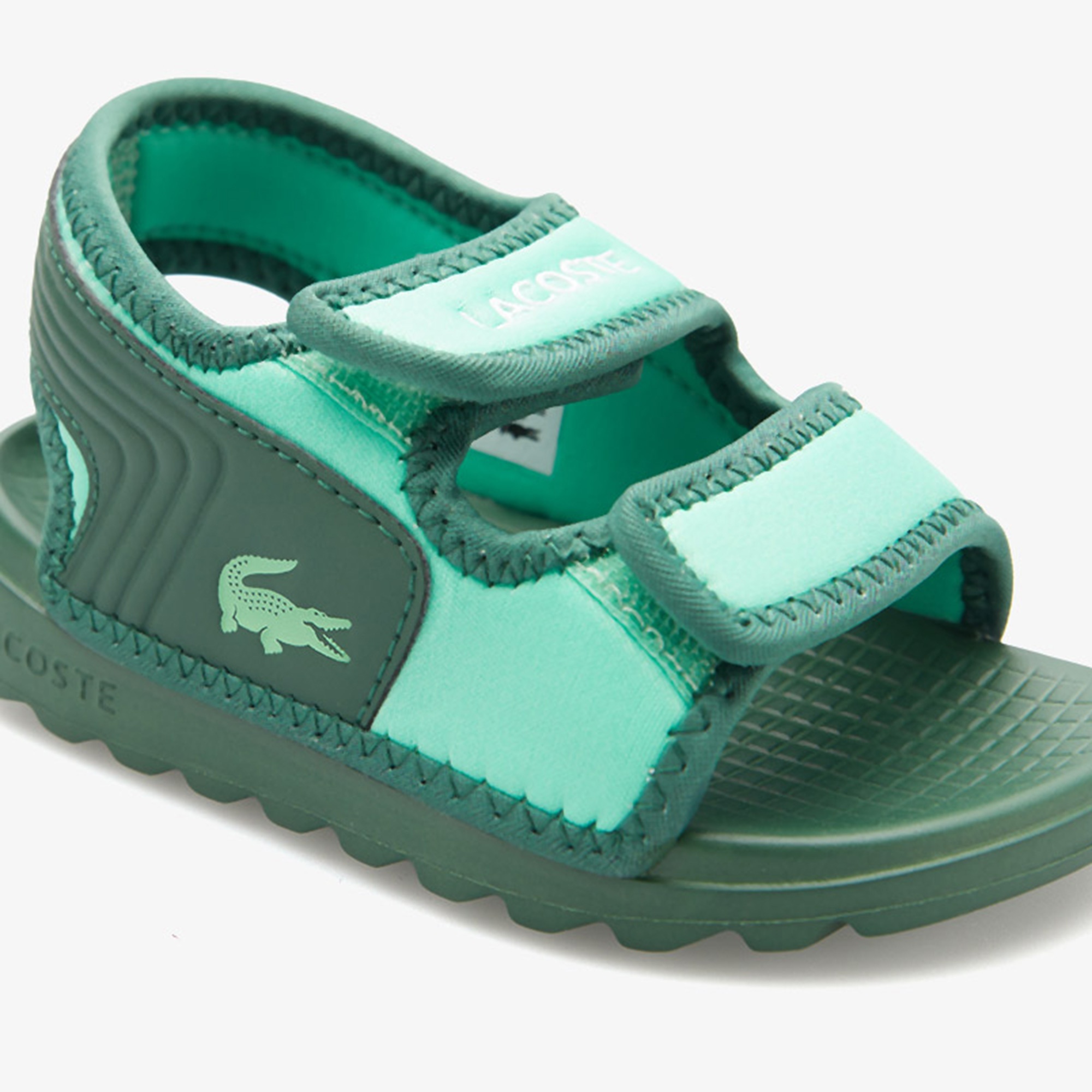 Surukids Çocuk Yeşil Sandalet