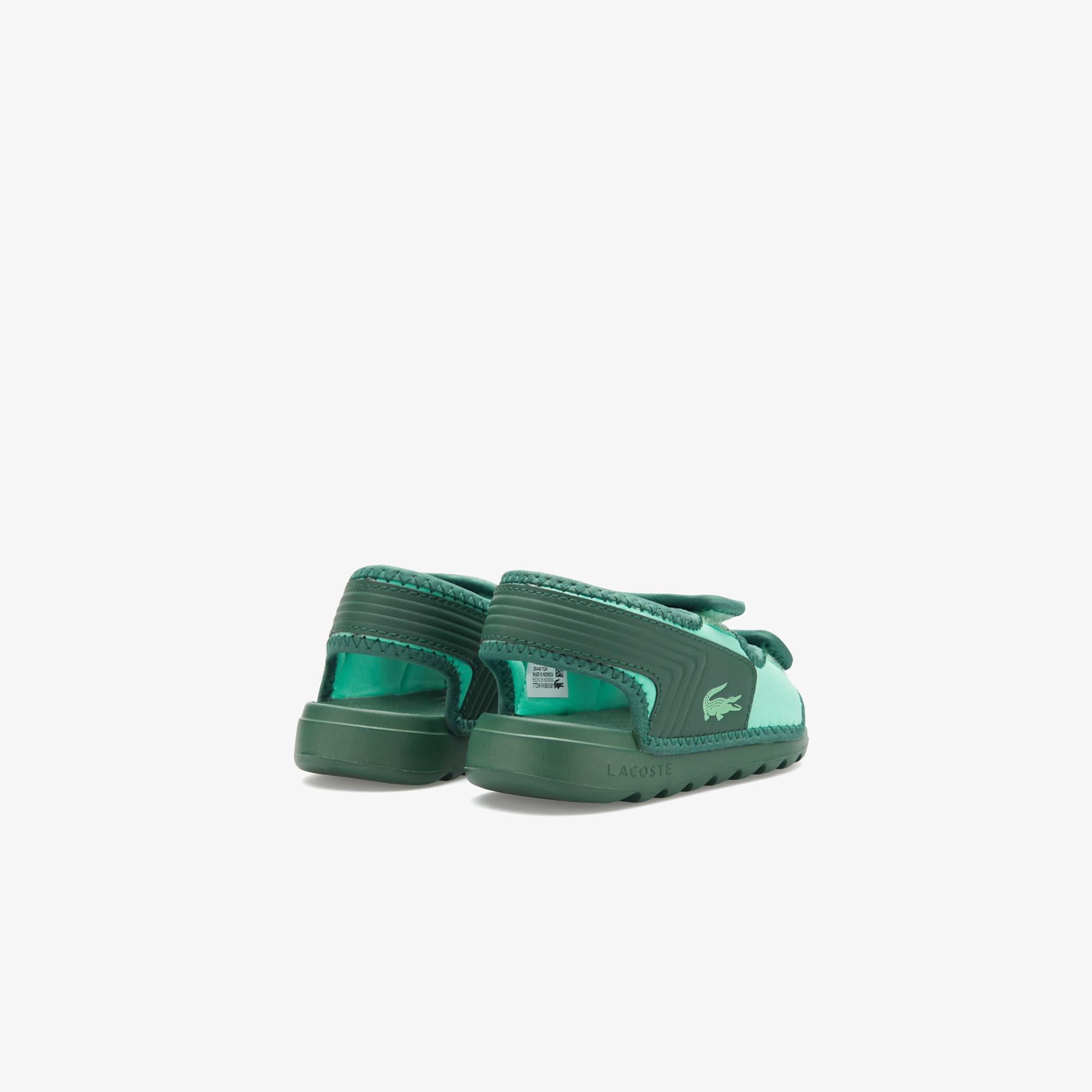 Surukids Çocuk Yeşil Sandalet