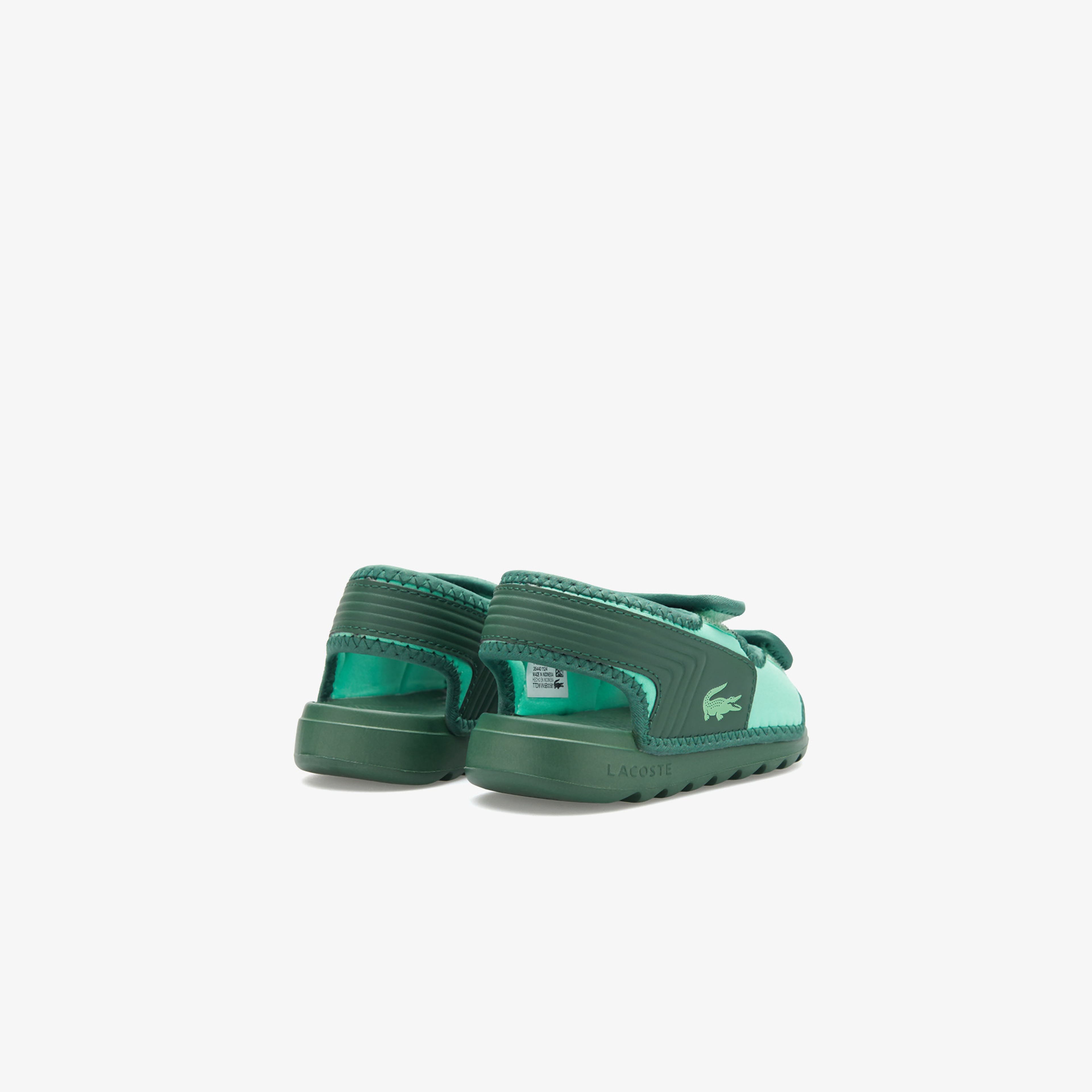 Surukids Çocuk Yeşil Sandalet