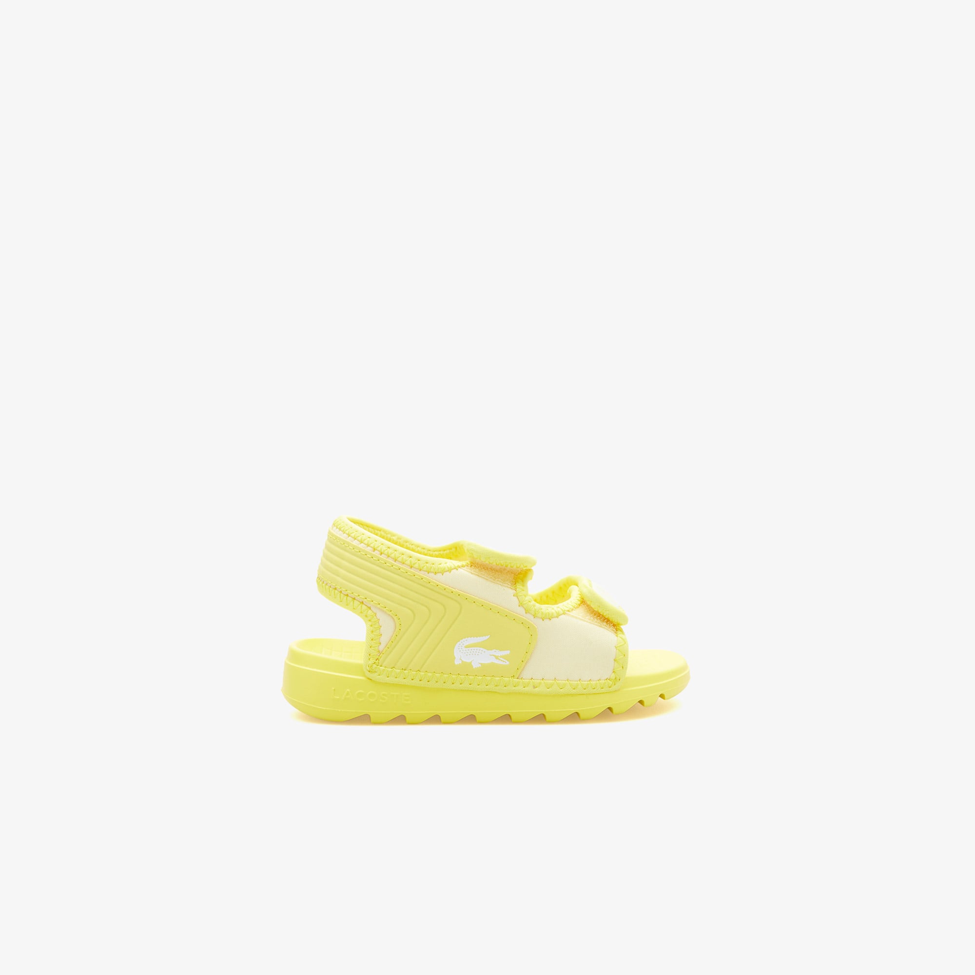 Lacoste Surukids Çocuk Sarı Sandalet