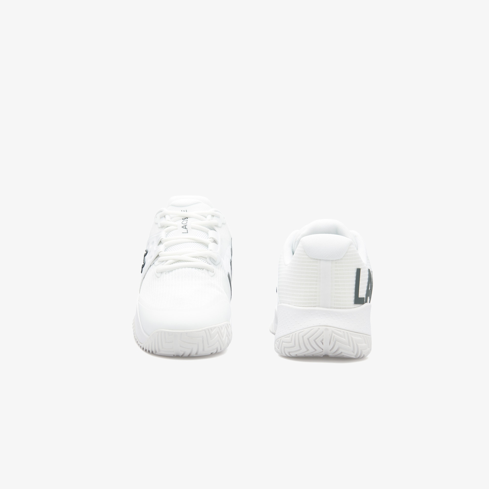 Power Serve Erkek Beyaz Sneaker