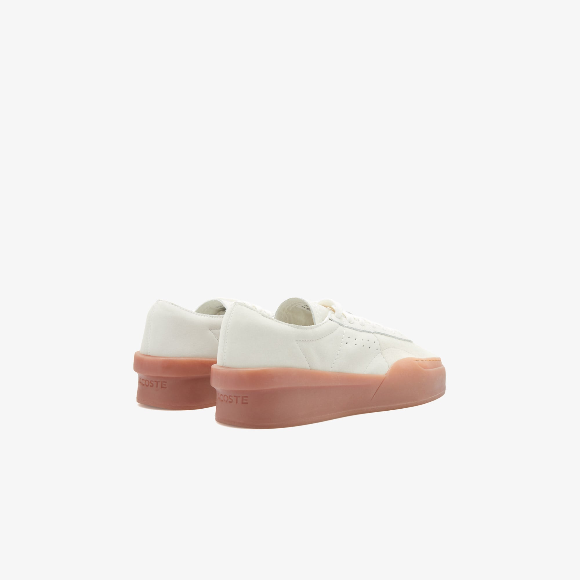 Lacoste Aura Club Erkek Bej Sneaker görsel 2