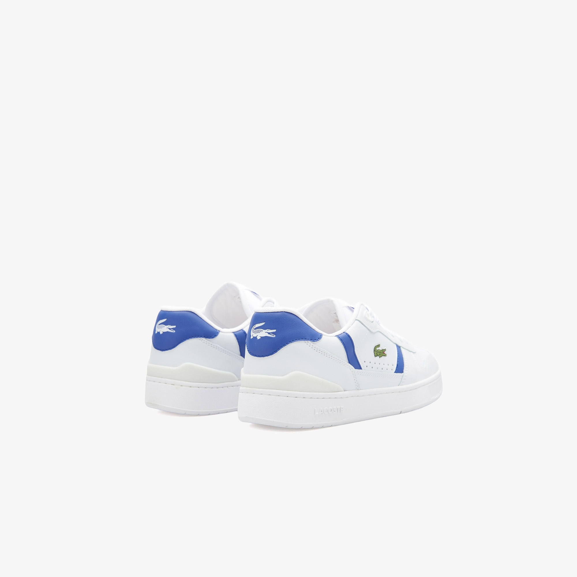 T-Clip Set Erkek Beyaz Sneaker