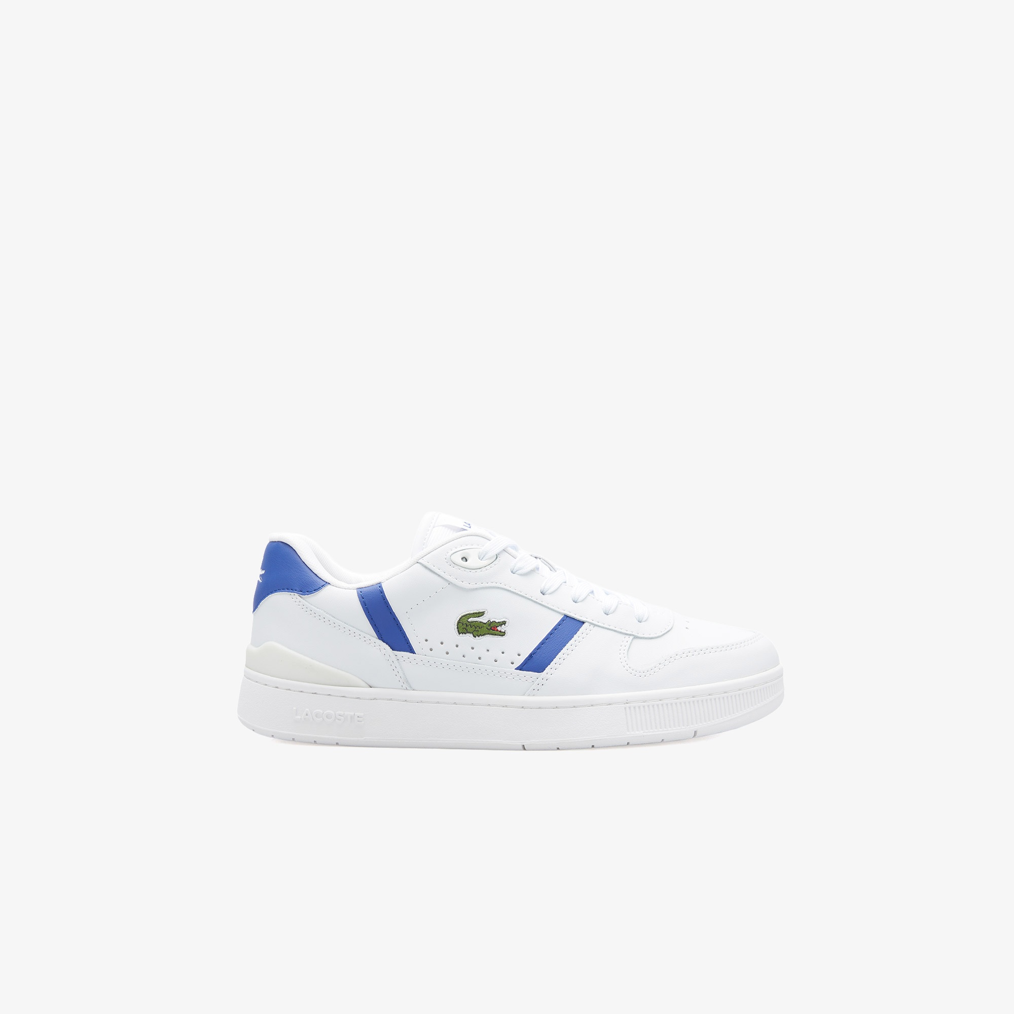 T-Clip Set Erkek Beyaz Sneaker