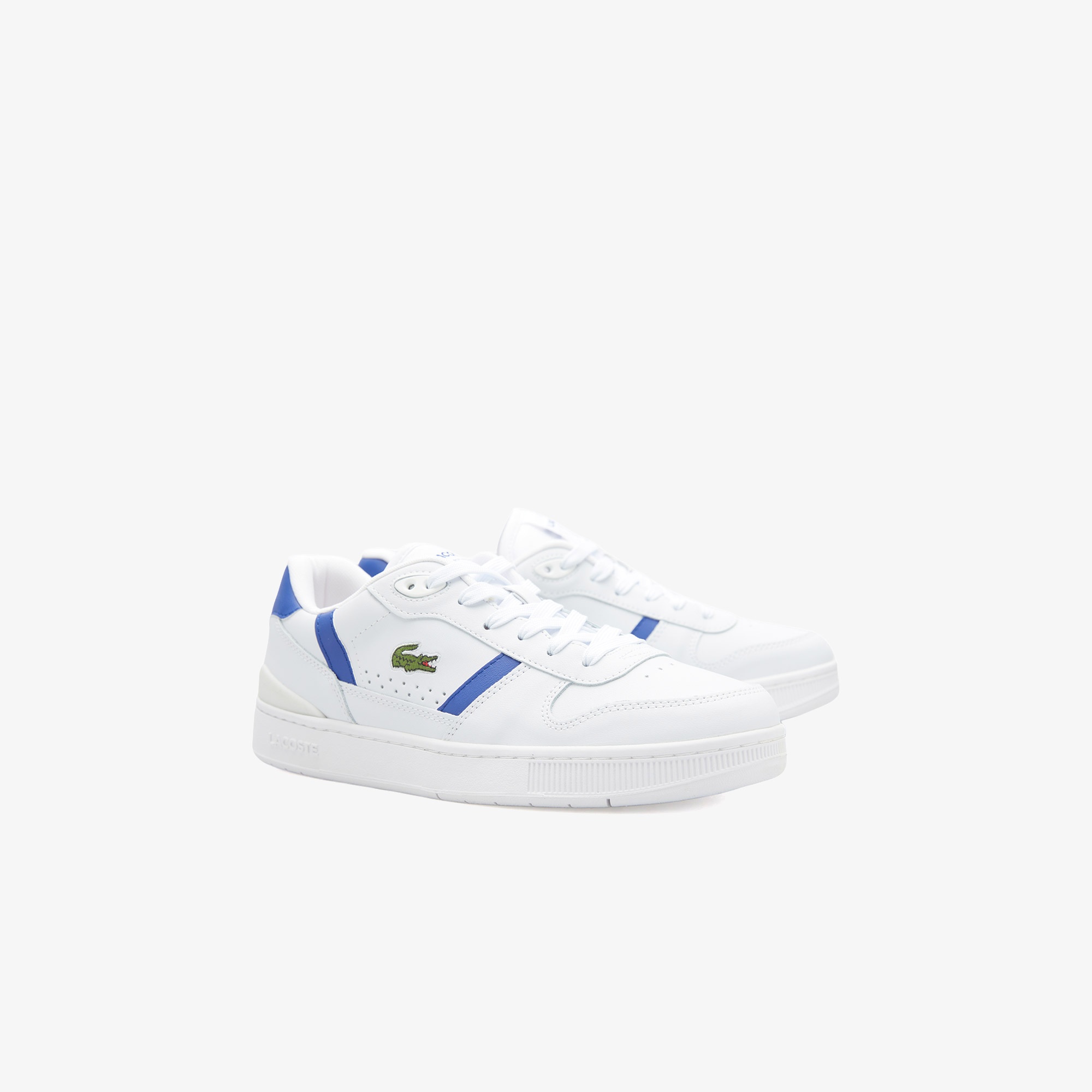 T-Clip Set Erkek Beyaz Sneaker