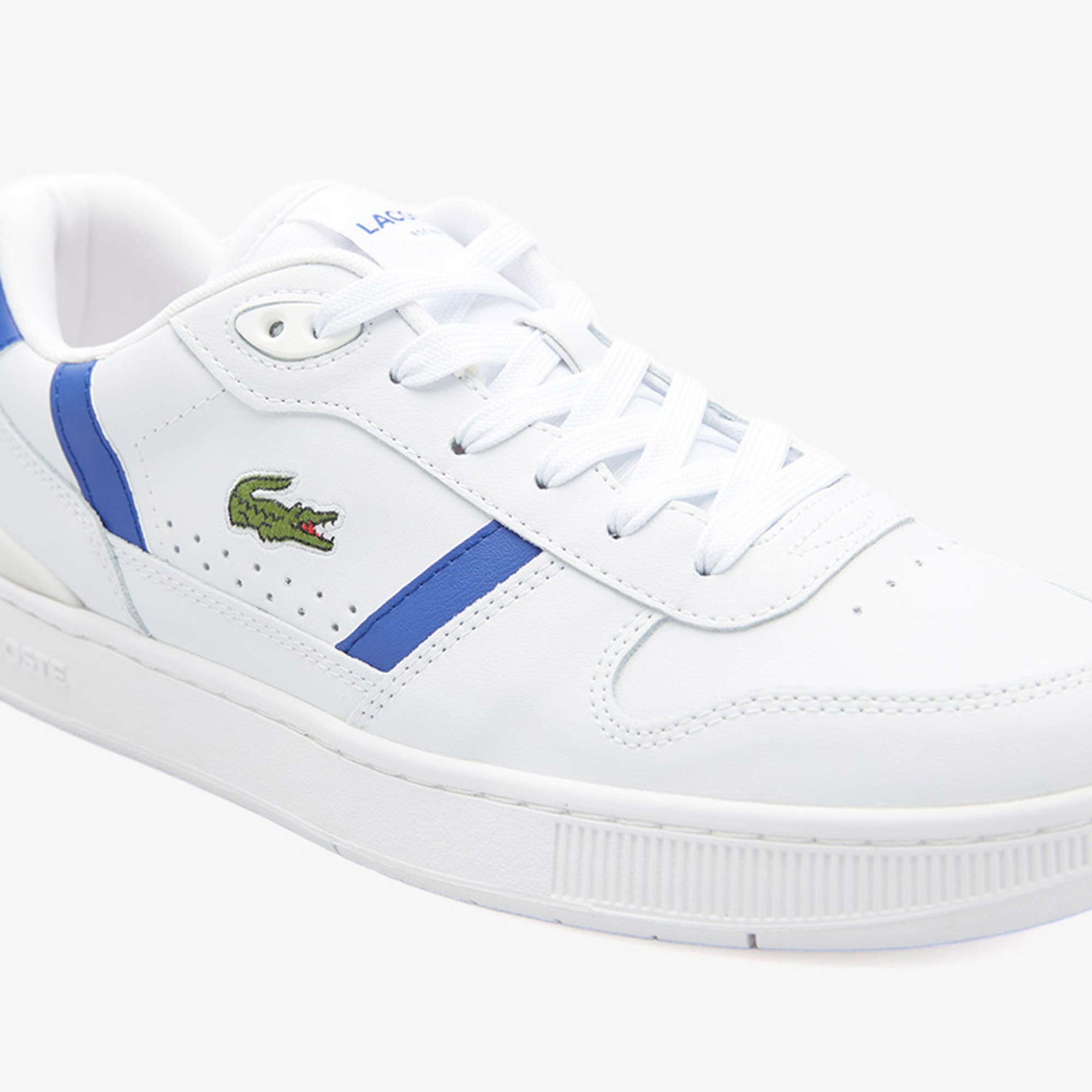 T-Clip Set Erkek Beyaz Sneaker