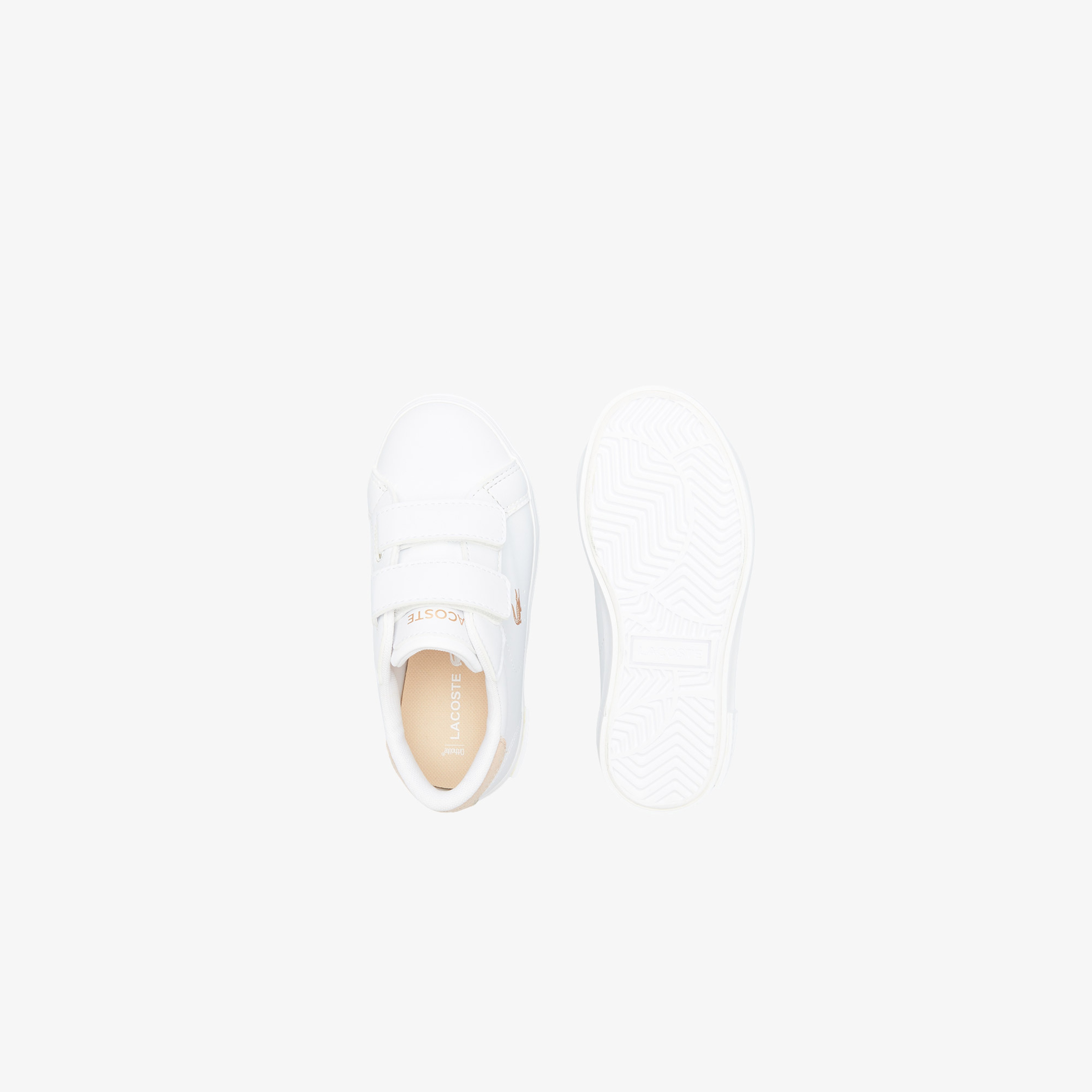 Powercourt Çocuk Beyaz Sneaker