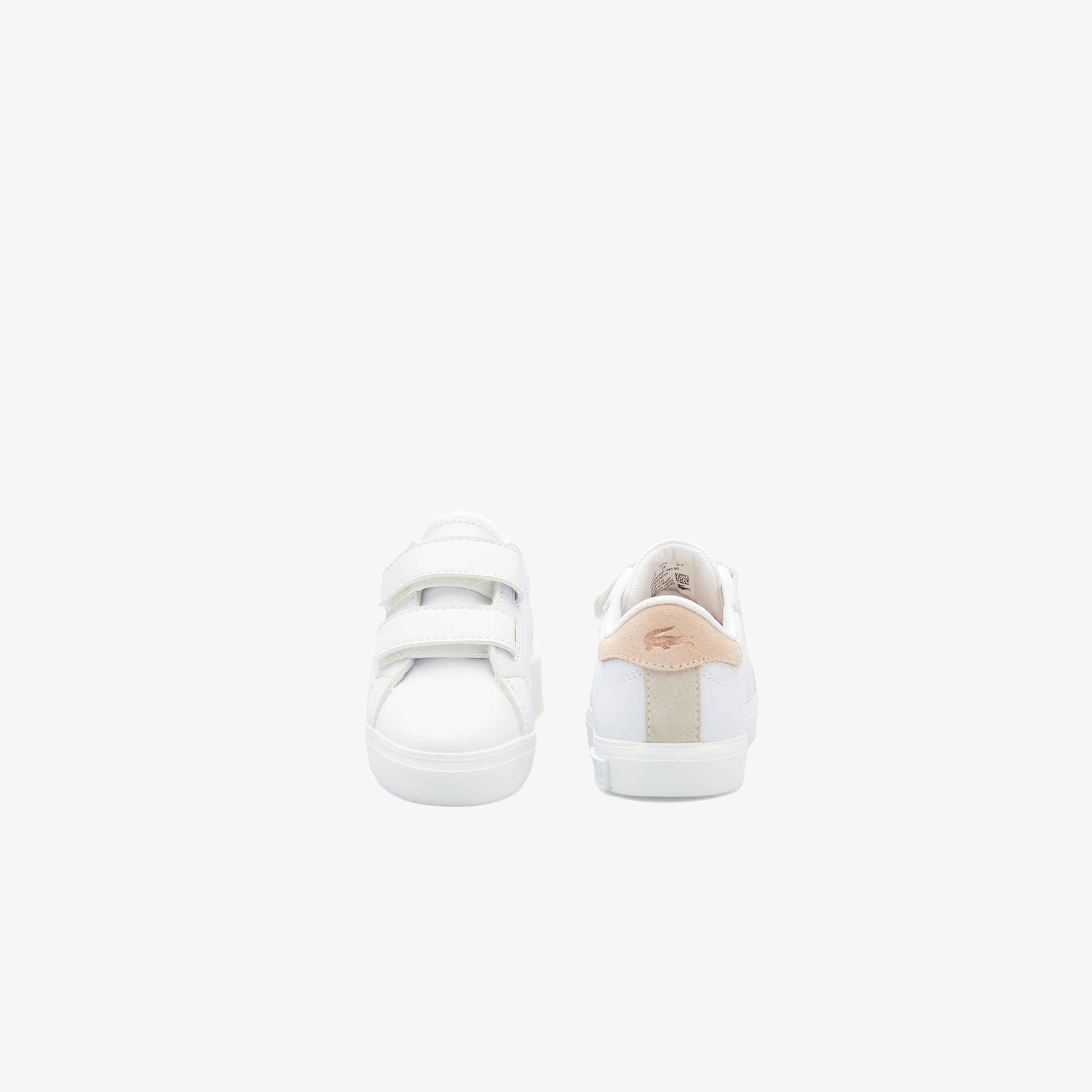 Powercourt Çocuk Beyaz Sneaker