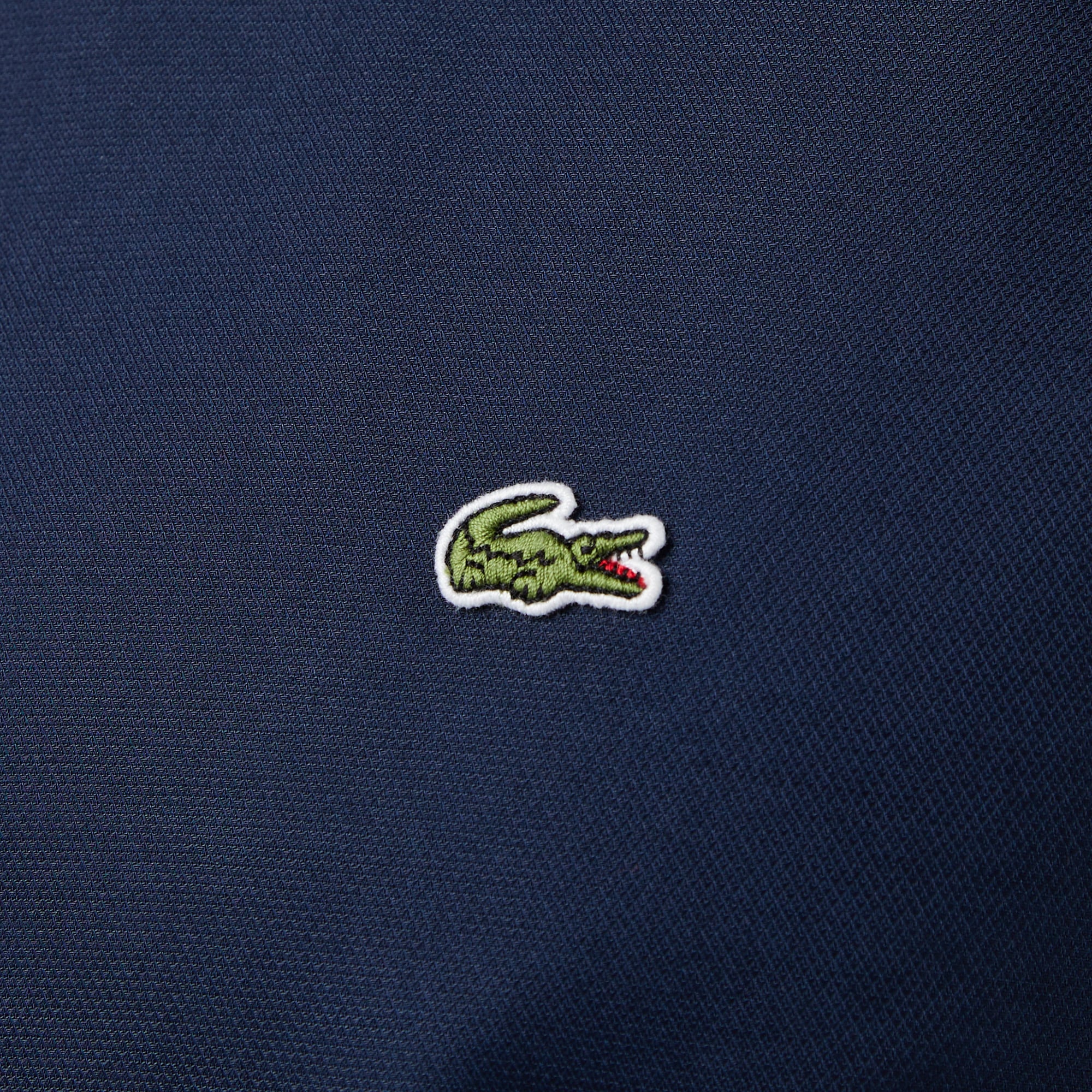 Lacoste Erkek Slim Fit Lacivert Gömlek görsel 5