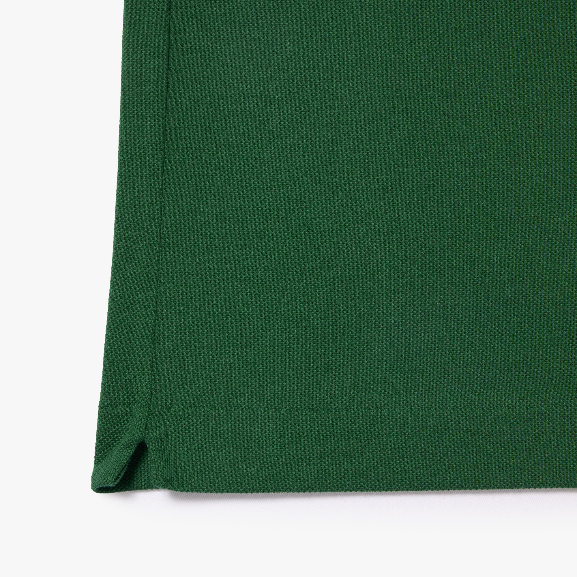 Lacoste L.12.12 Erkek Classic Fit Yeşil Polo görsel 6
