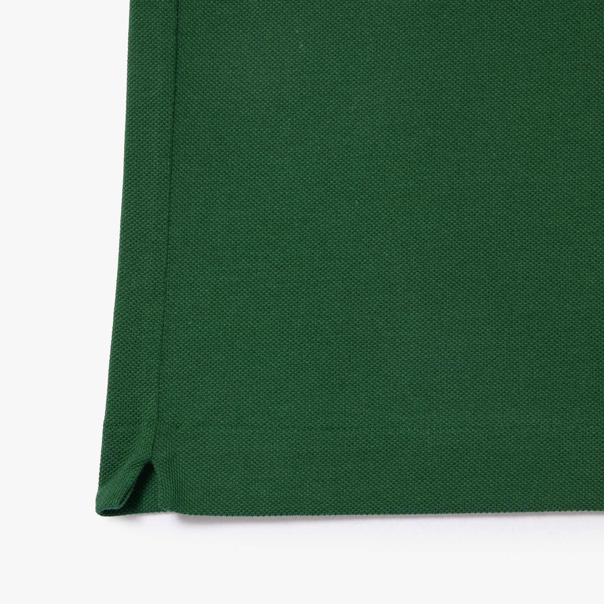 L.12.12 Erkek Classic Fit Yeşil Polo