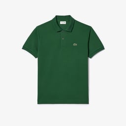 L.12.12 Erkek Classic Fit Yeşil Polo Yeşil