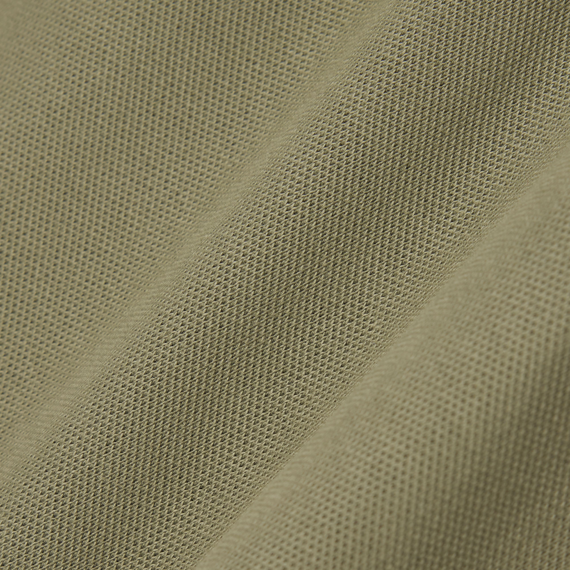 Lacoste Erkek Regular Fit Haki Paris Polo görsel 8