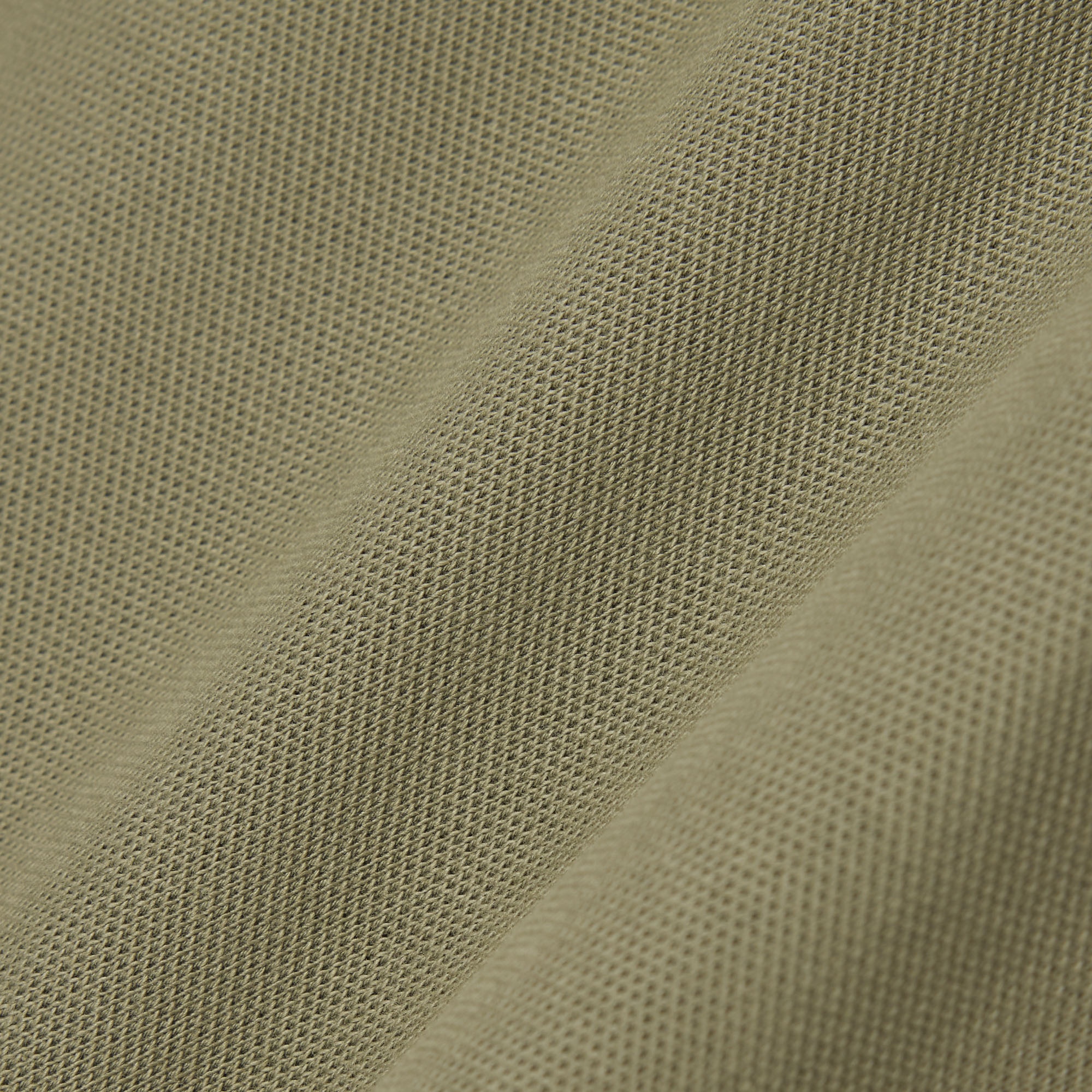 Erkek Regular Fit Haki Paris Polo