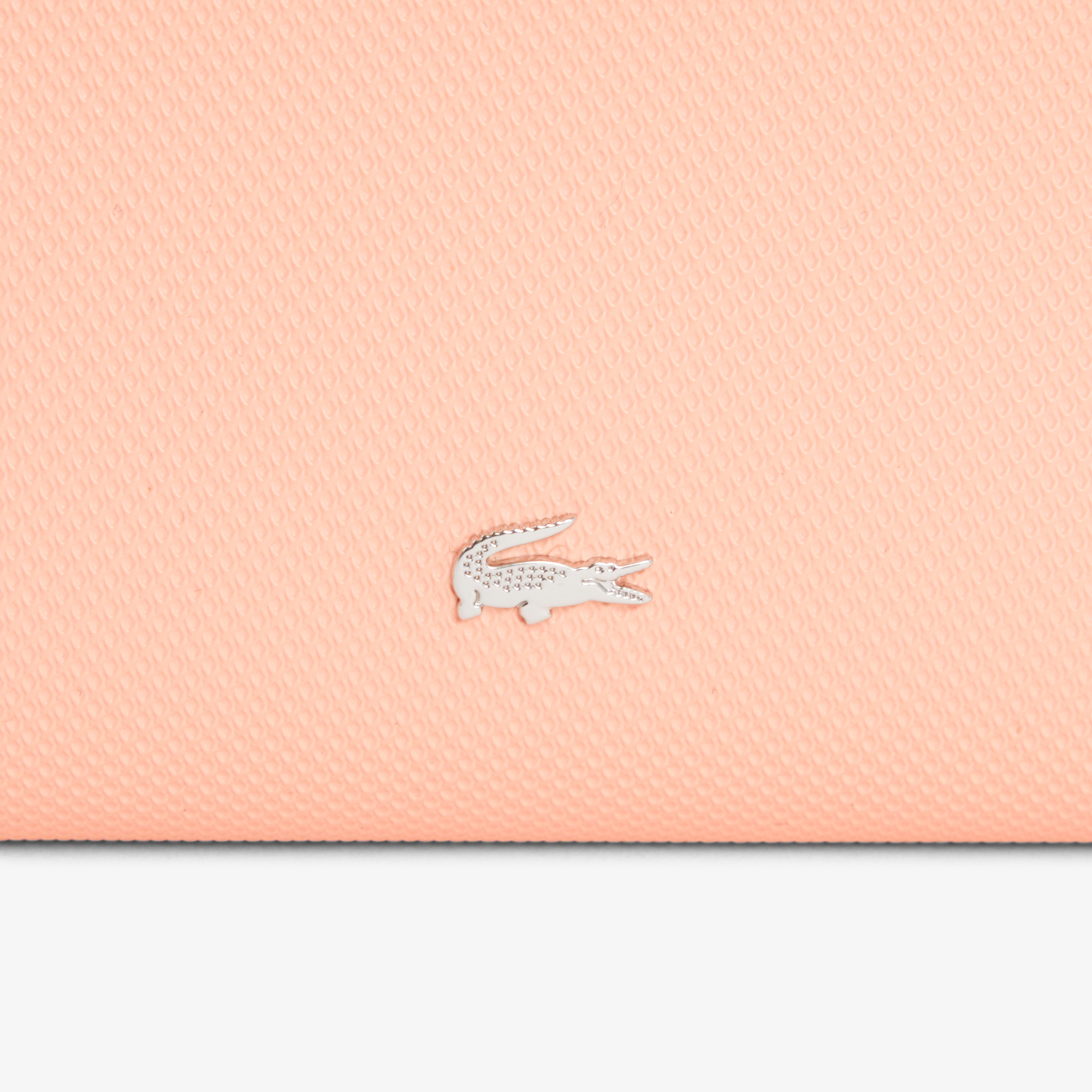 Lacoste Daily City Kadın Pembe Cüzdan görsel 5