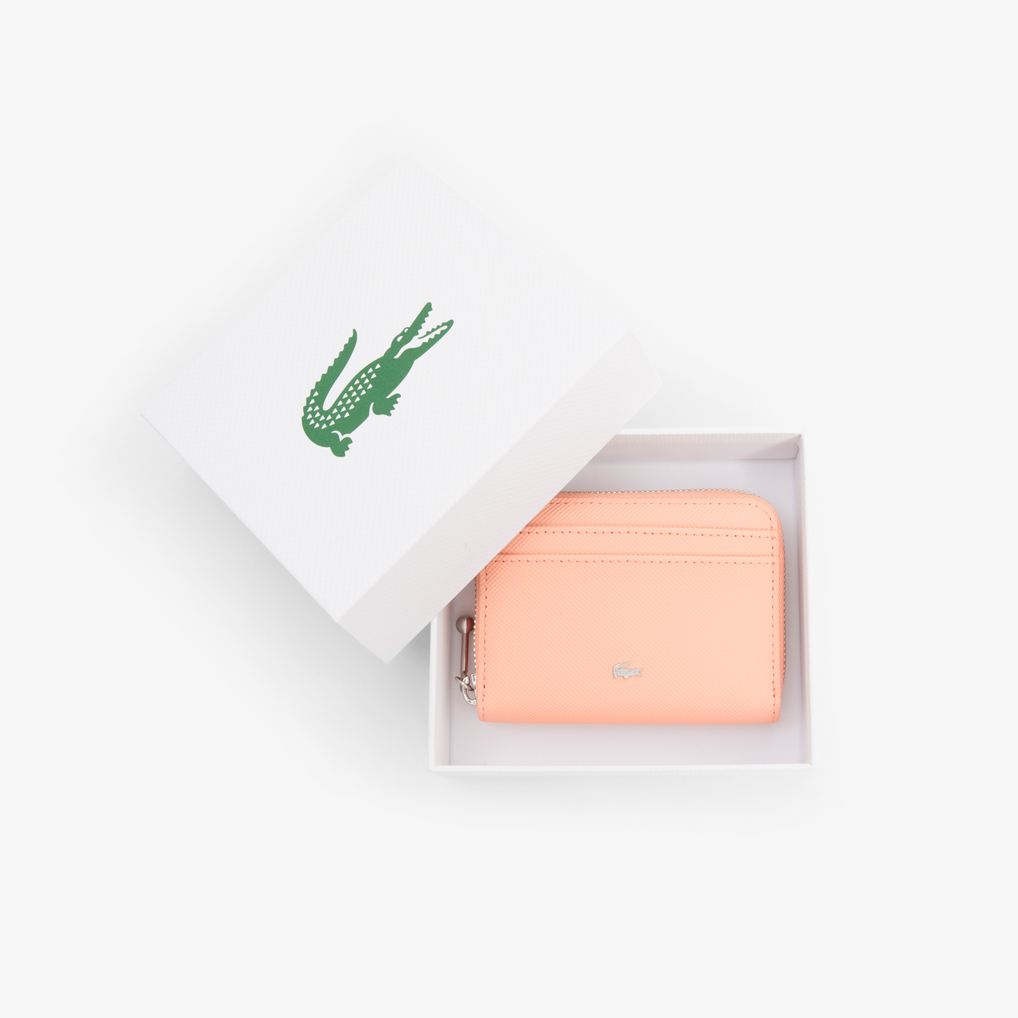 Lacoste Daily City Kadın Pembe Cüzdan görsel 4