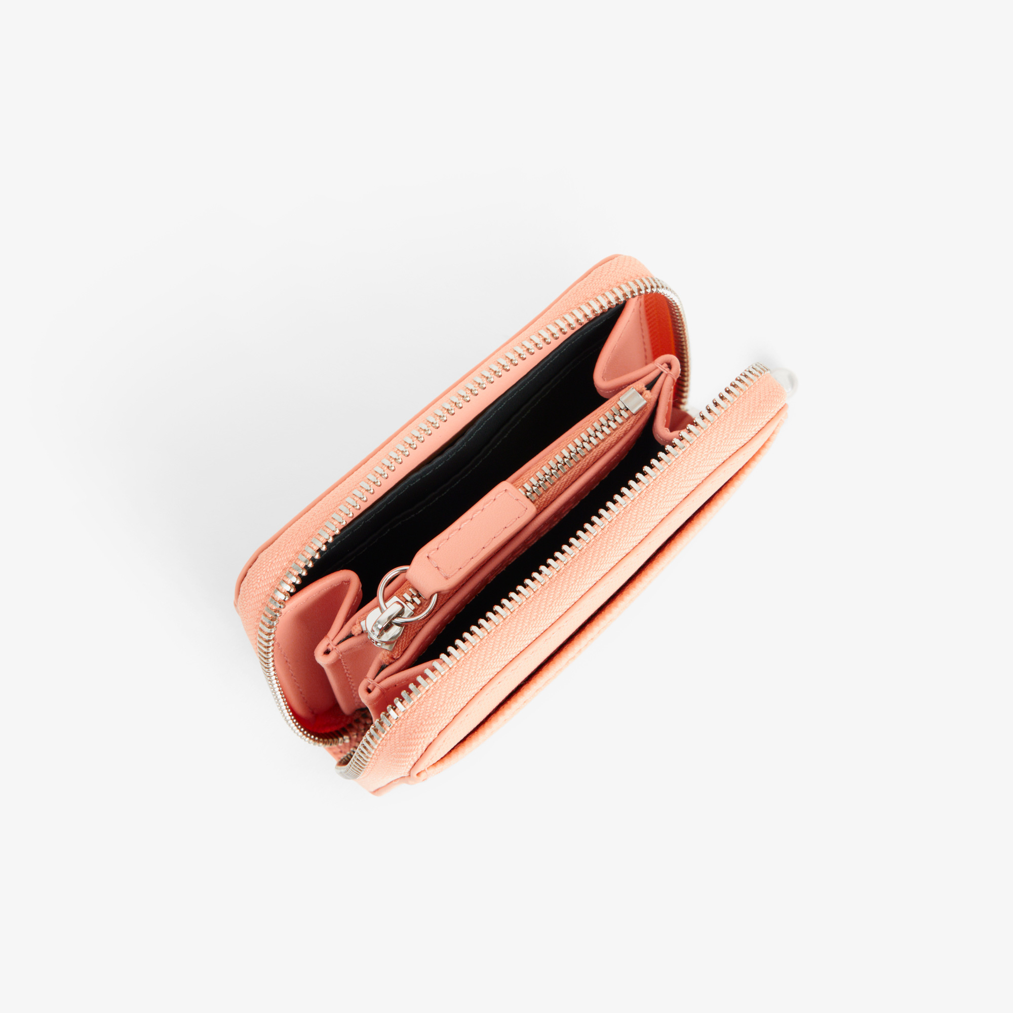Lacoste Daily City Kadın Pembe Cüzdan görsel 3