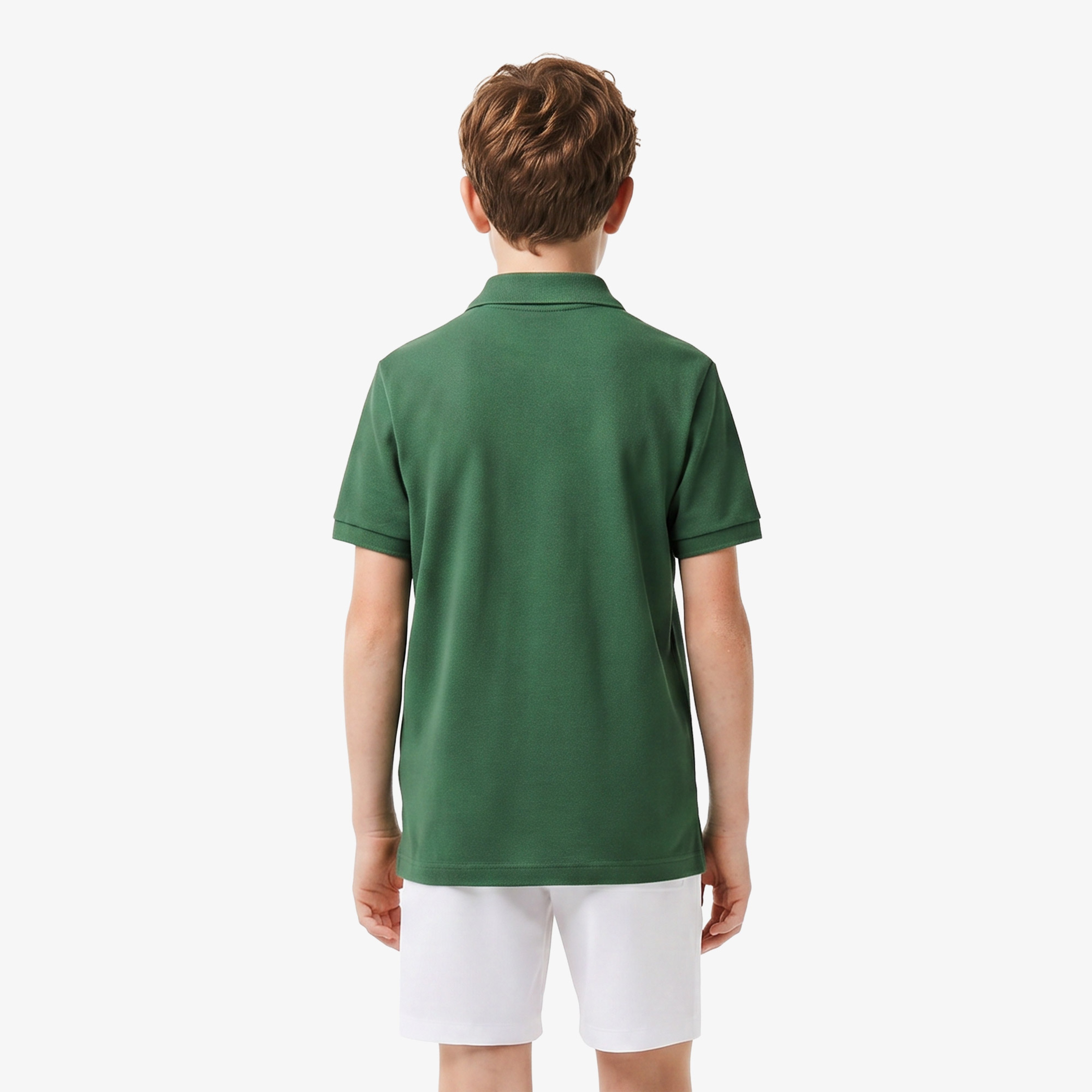Çocuk Yeşil Polo
