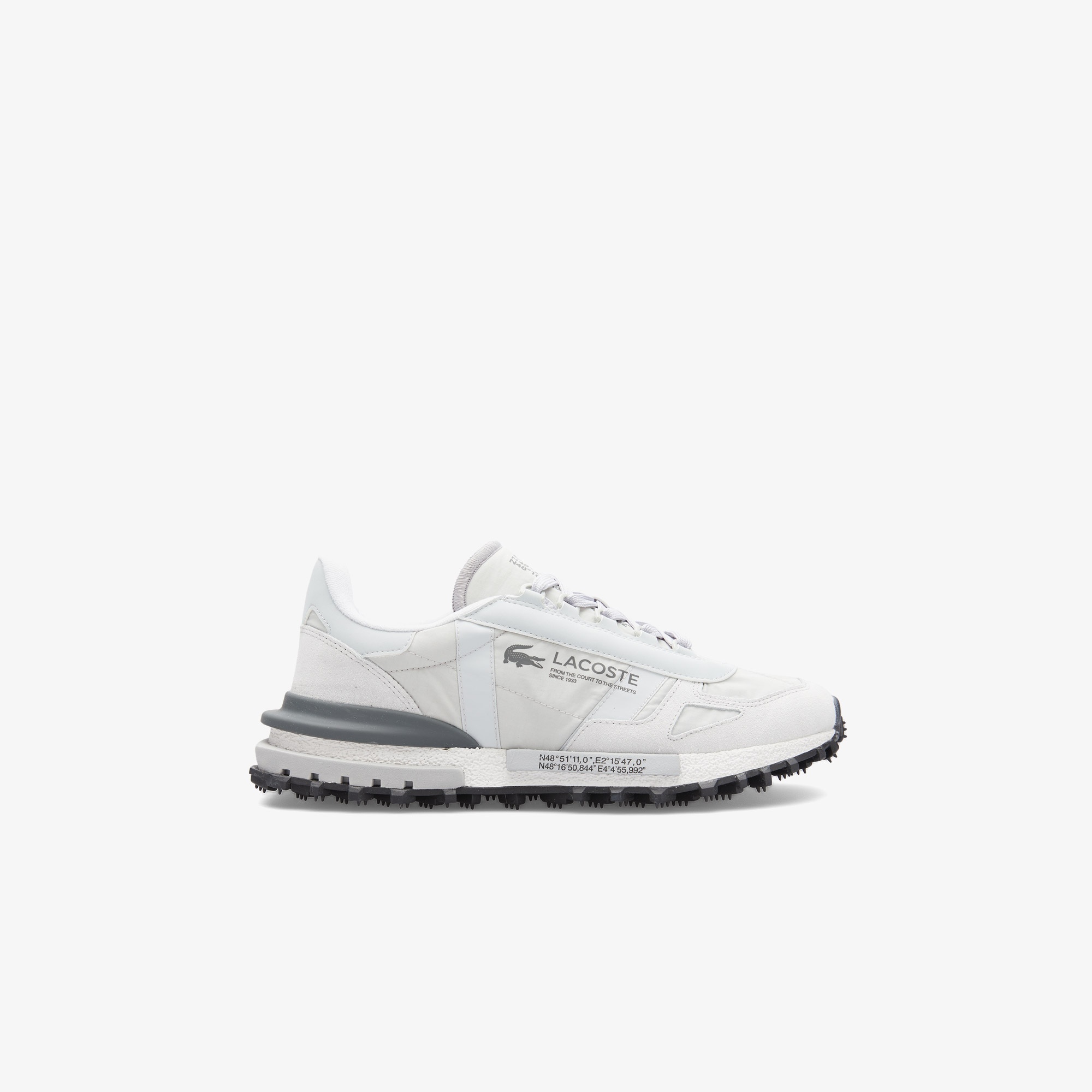 Elite Active Erkek Gri Sneaker