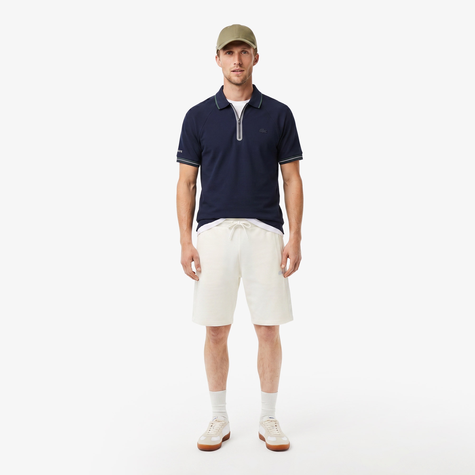 Erkek Regular Fit Lacivert Polo