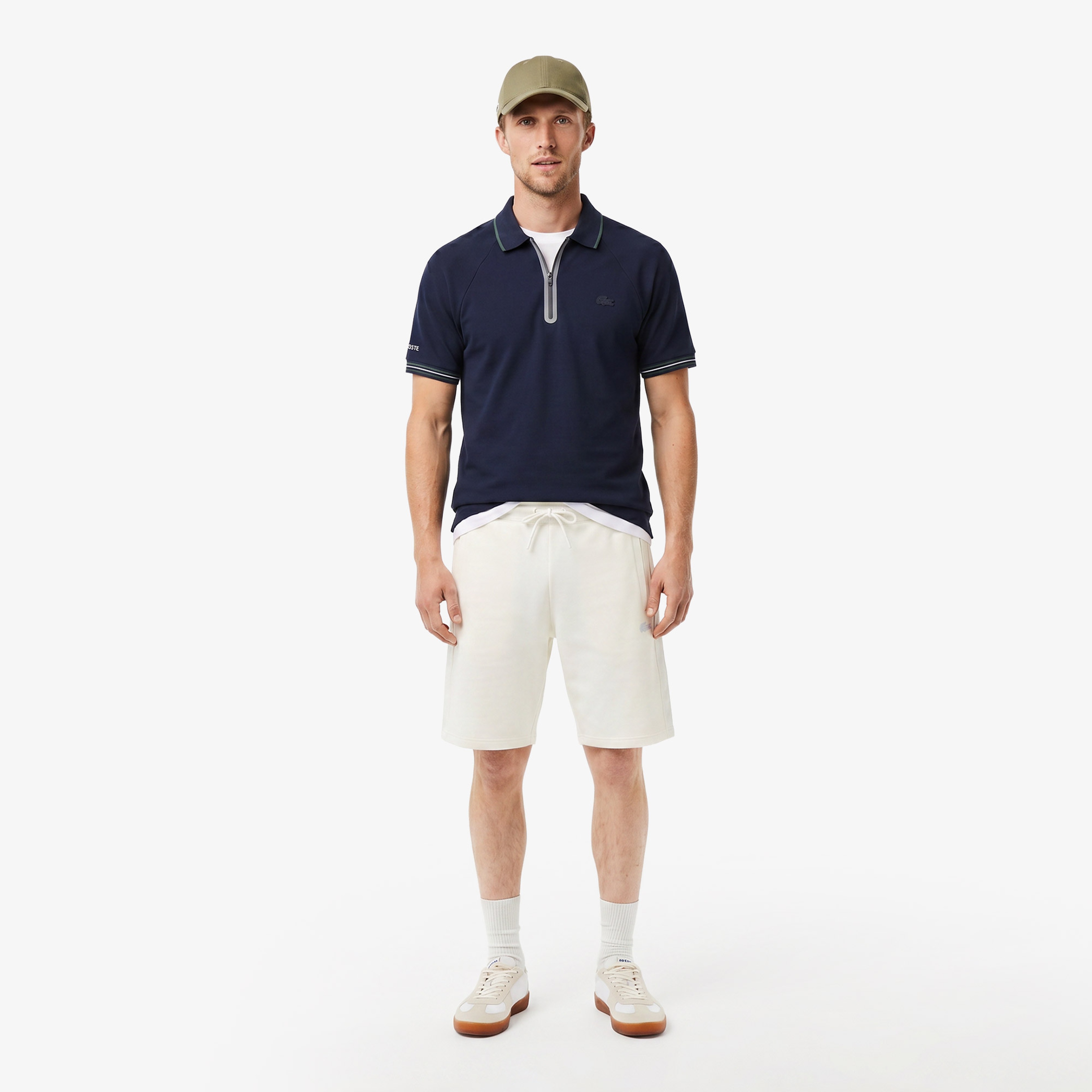 Lacoste Erkek Regular Fit Lacivert Polo Lacoste Erkek Regular Fit Lacivert Polo