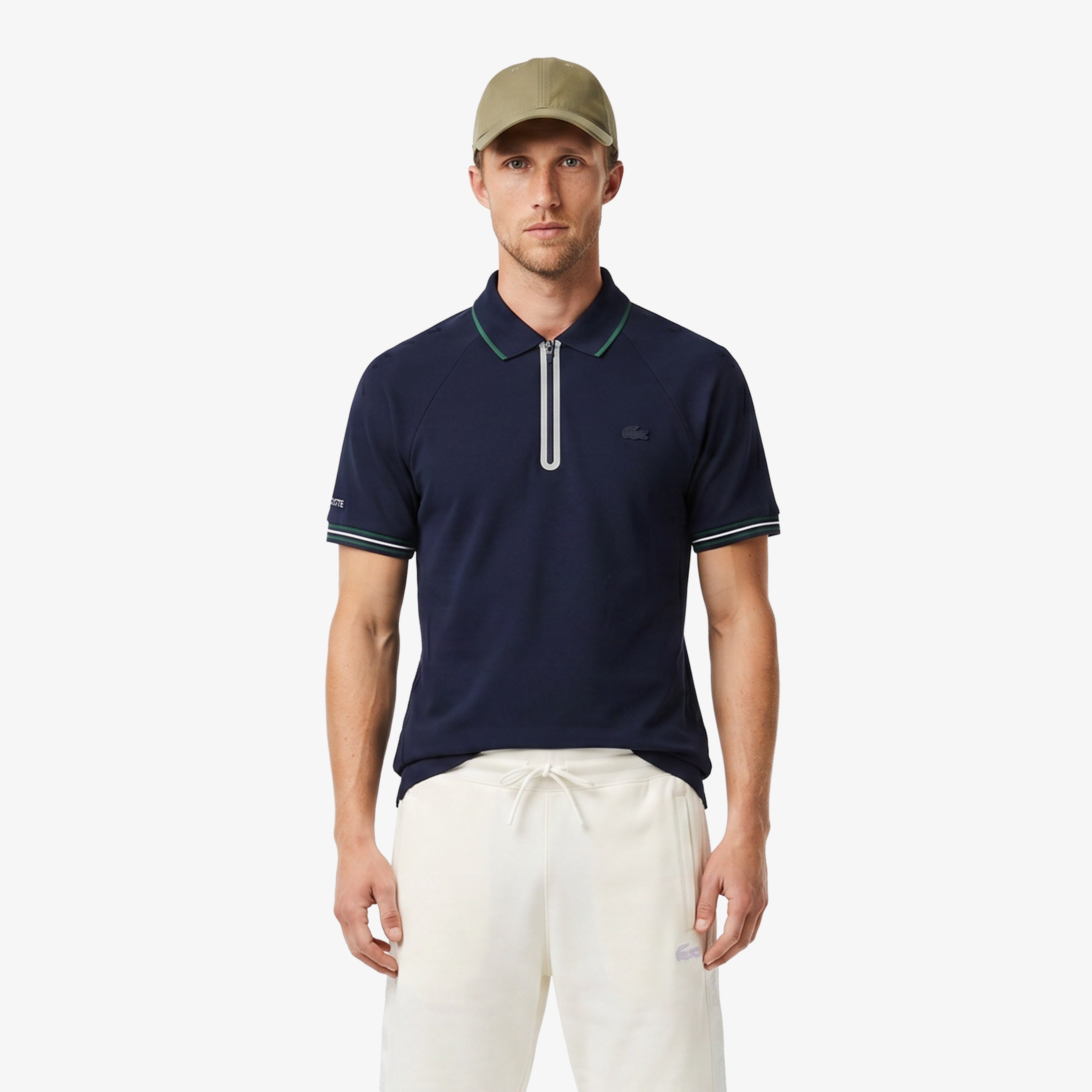 Lacoste Erkek Regular Fit Lacivert Polo Lacoste Erkek Regular Fit Lacivert Polo